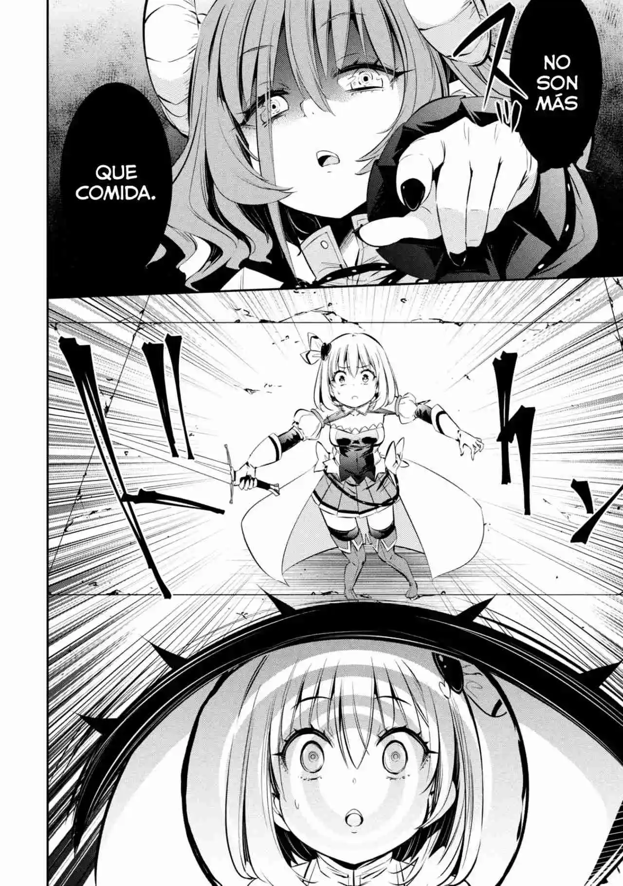 Mou Yamete Kaifuku Shinaide Kenja-sama! - Capítulo 7 - Página 18 - LectorTMOo