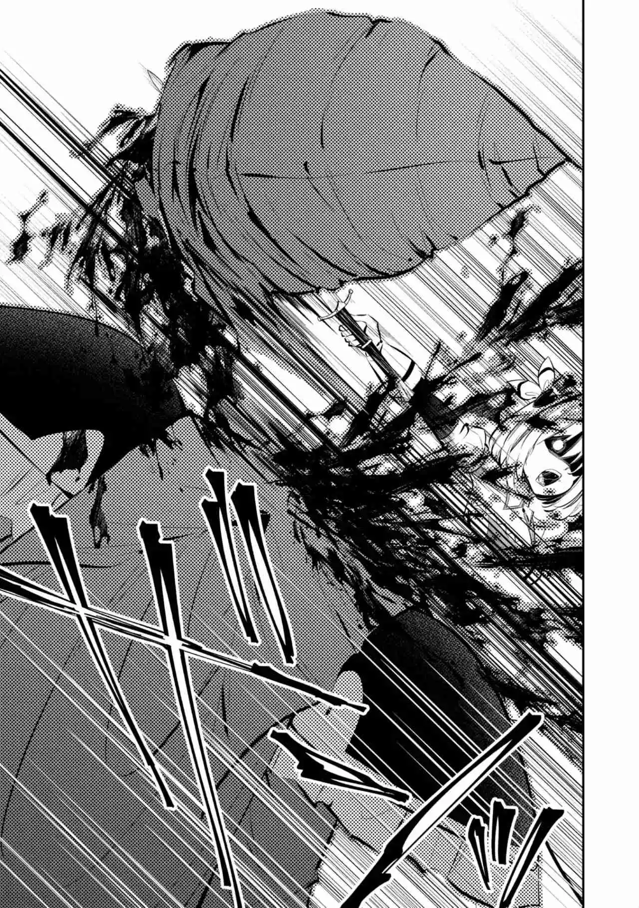 Mou Yamete Kaifuku Shinaide Kenja-sama! - Capítulo 7 - Página 22 - LectorTMOo