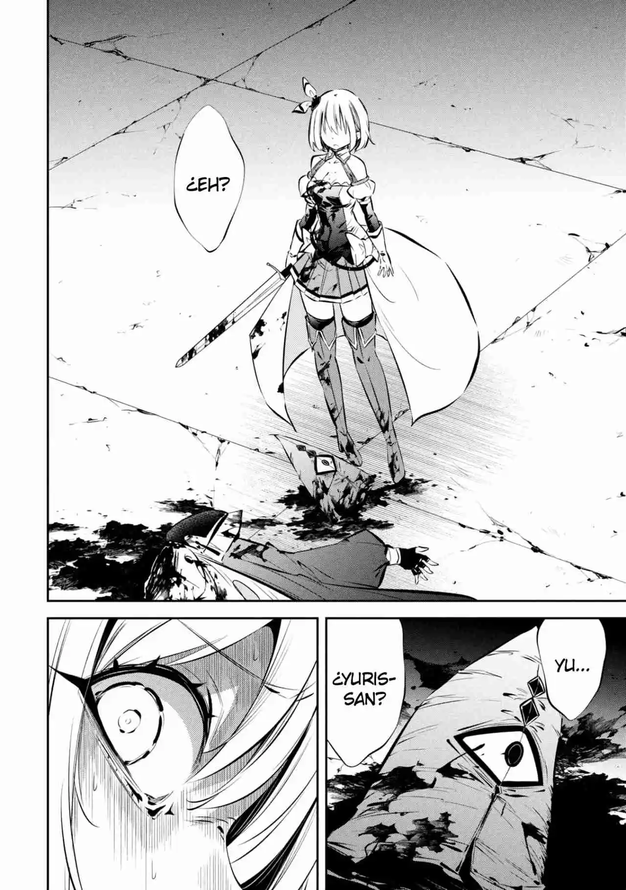 Mou Yamete Kaifuku Shinaide Kenja-sama! - Capítulo 8 - Página 6 - LectorTMOo