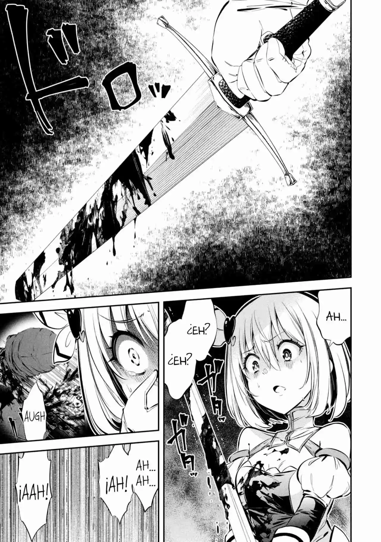 Mou Yamete Kaifuku Shinaide Kenja-sama! - Capítulo 8 - Página 7 - LectorTMOo