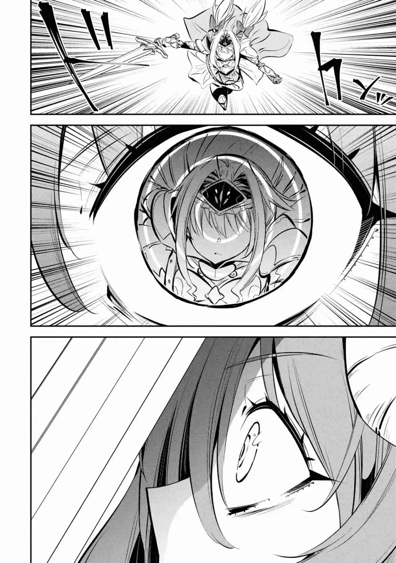 Mou Yamete Kaifuku Shinaide Kenja-sama! - Capítulo 8 - Página 10 - LectorTMOo