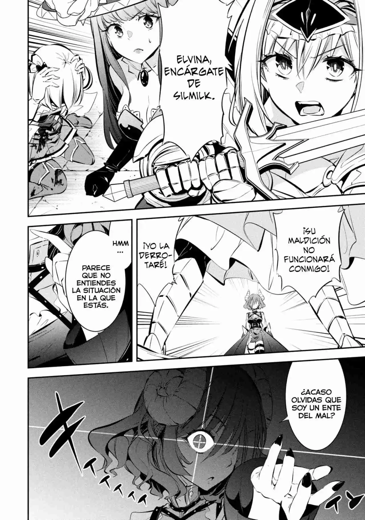 Mou Yamete Kaifuku Shinaide Kenja-sama! - Capítulo 8 - Página 12 - LectorTMOo
