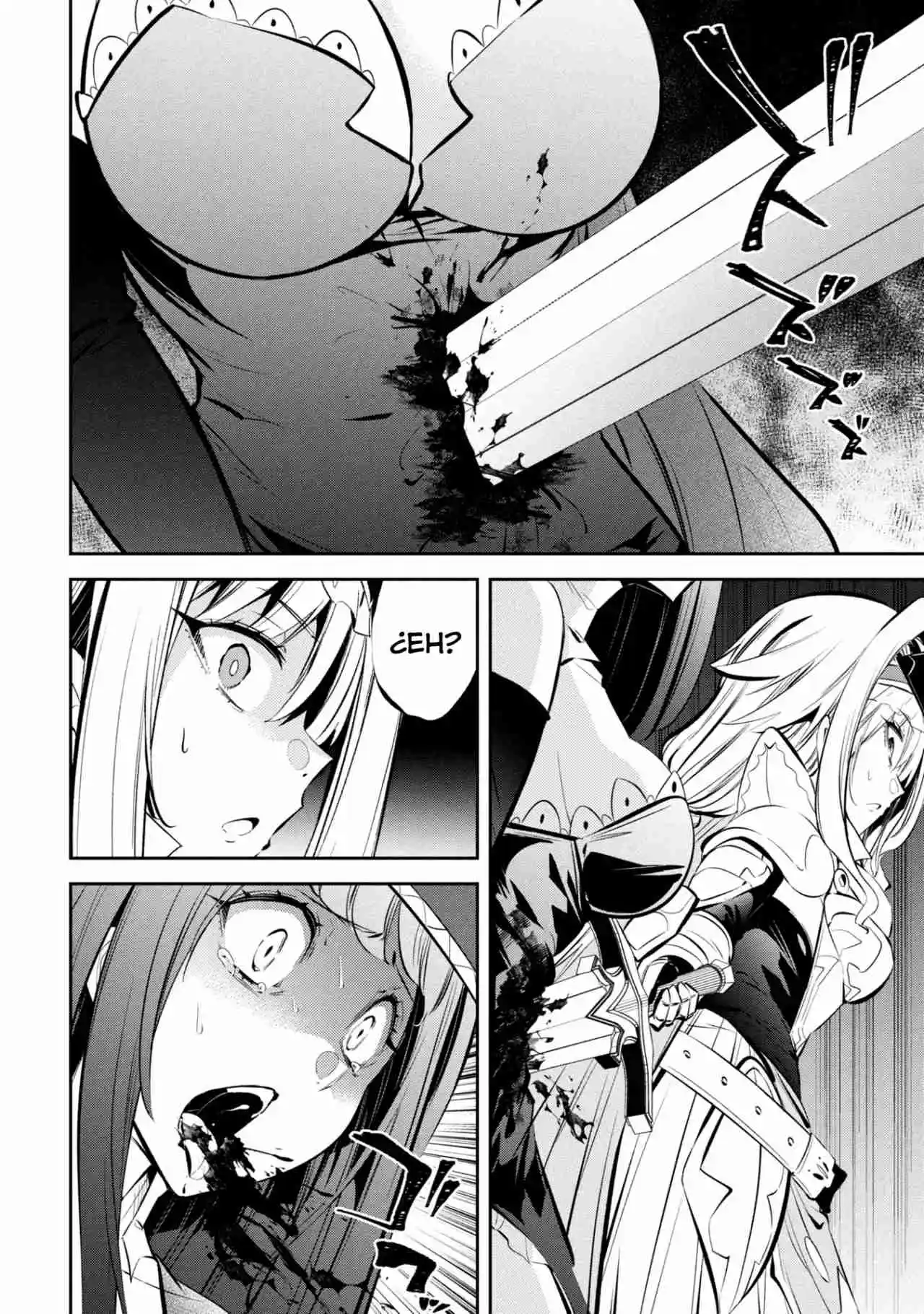 Mou Yamete Kaifuku Shinaide Kenja-sama! - Capítulo 8 - Página 14 - LectorTMOo