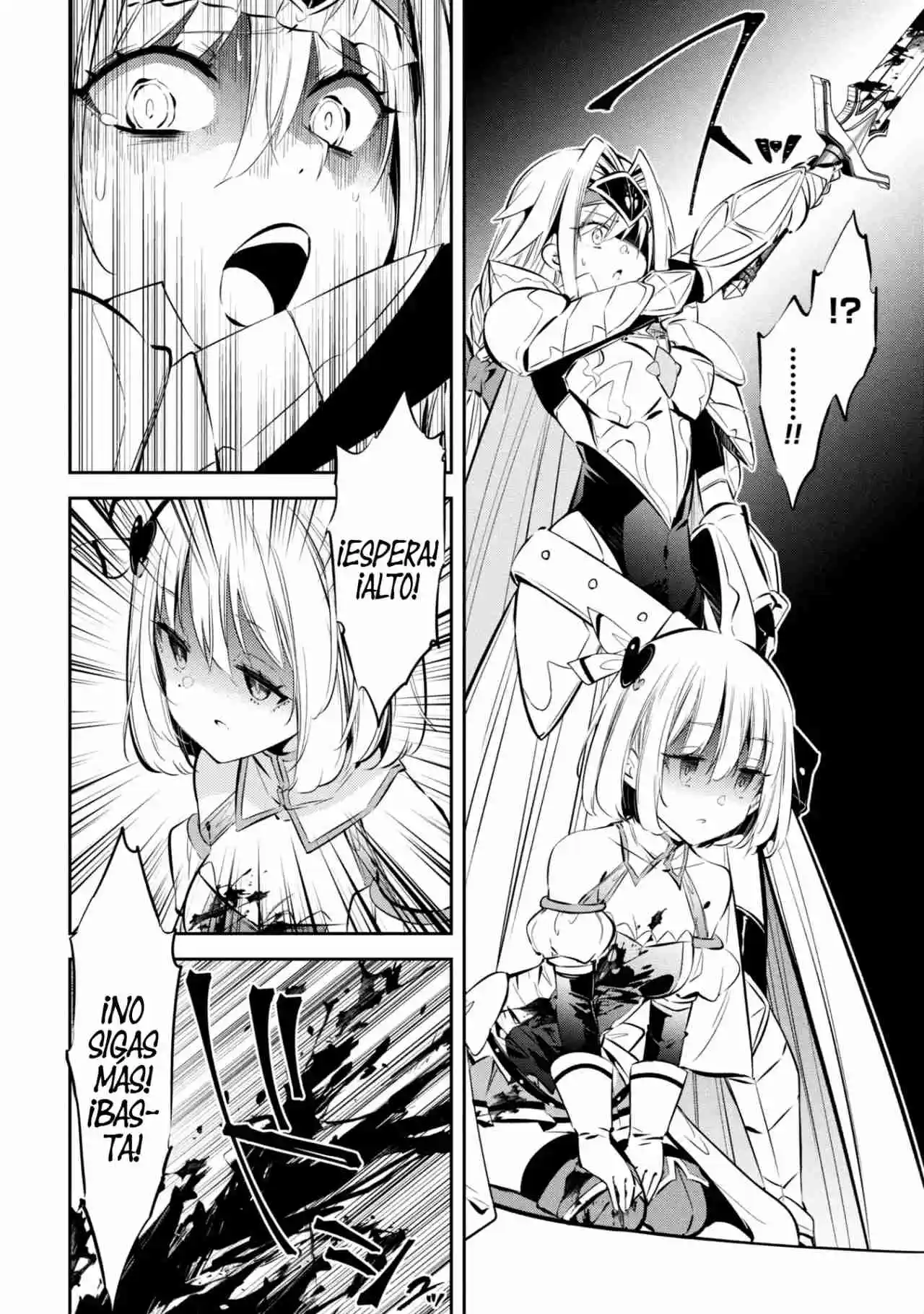 Mou Yamete Kaifuku Shinaide Kenja-sama! - Capítulo 8 - Página 18 - LectorTMOo