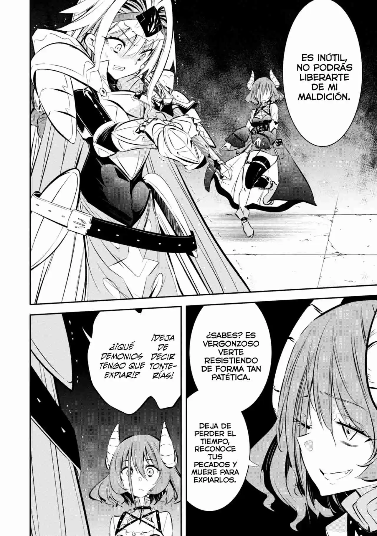 Mou Yamete Kaifuku Shinaide Kenja-sama! - Capítulo 9 - Página 4 - LectorTMOo