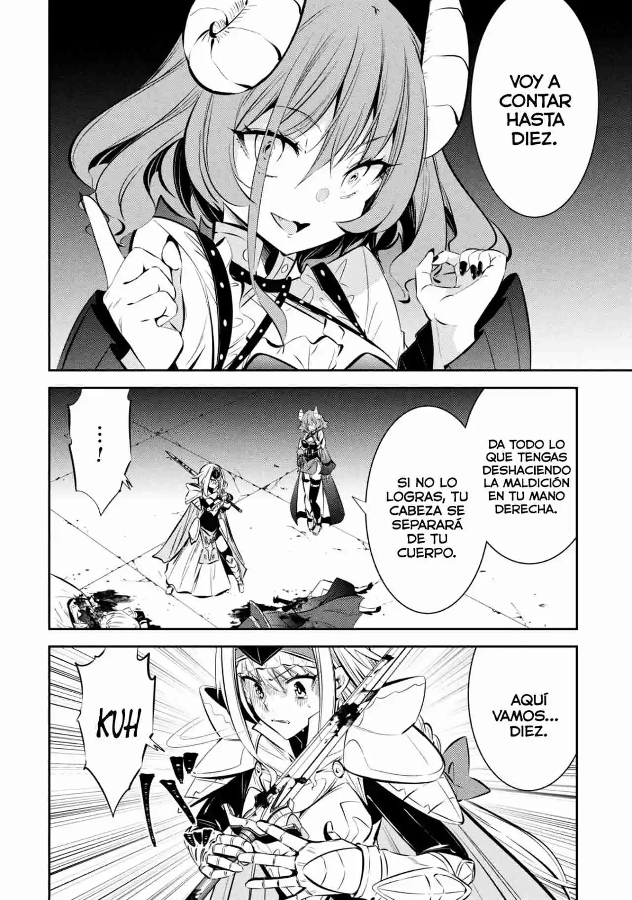 Mou Yamete Kaifuku Shinaide Kenja-sama! - Capítulo 9 - Página 6 - LectorTMOo