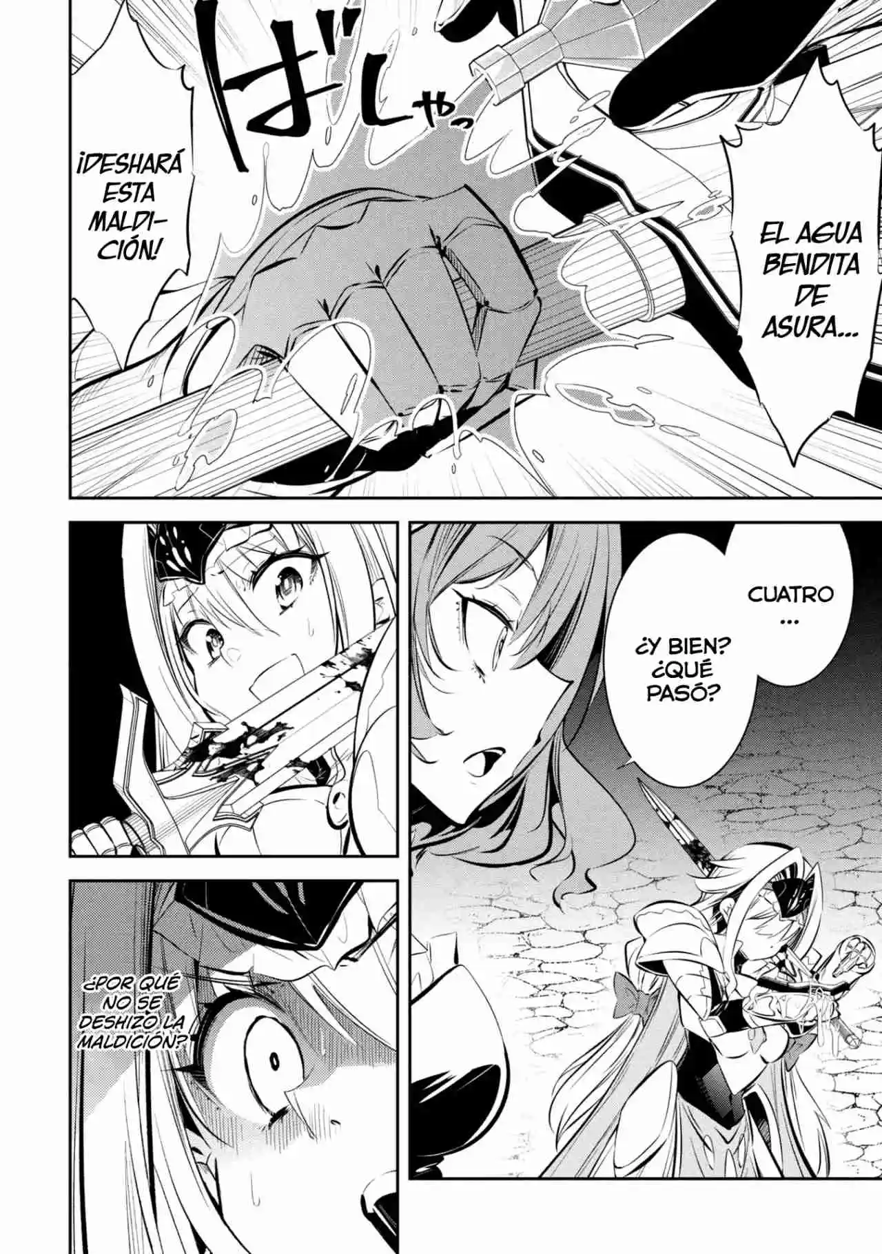 Mou Yamete Kaifuku Shinaide Kenja-sama! - Capítulo 9 - Página 10 - LectorTMOo