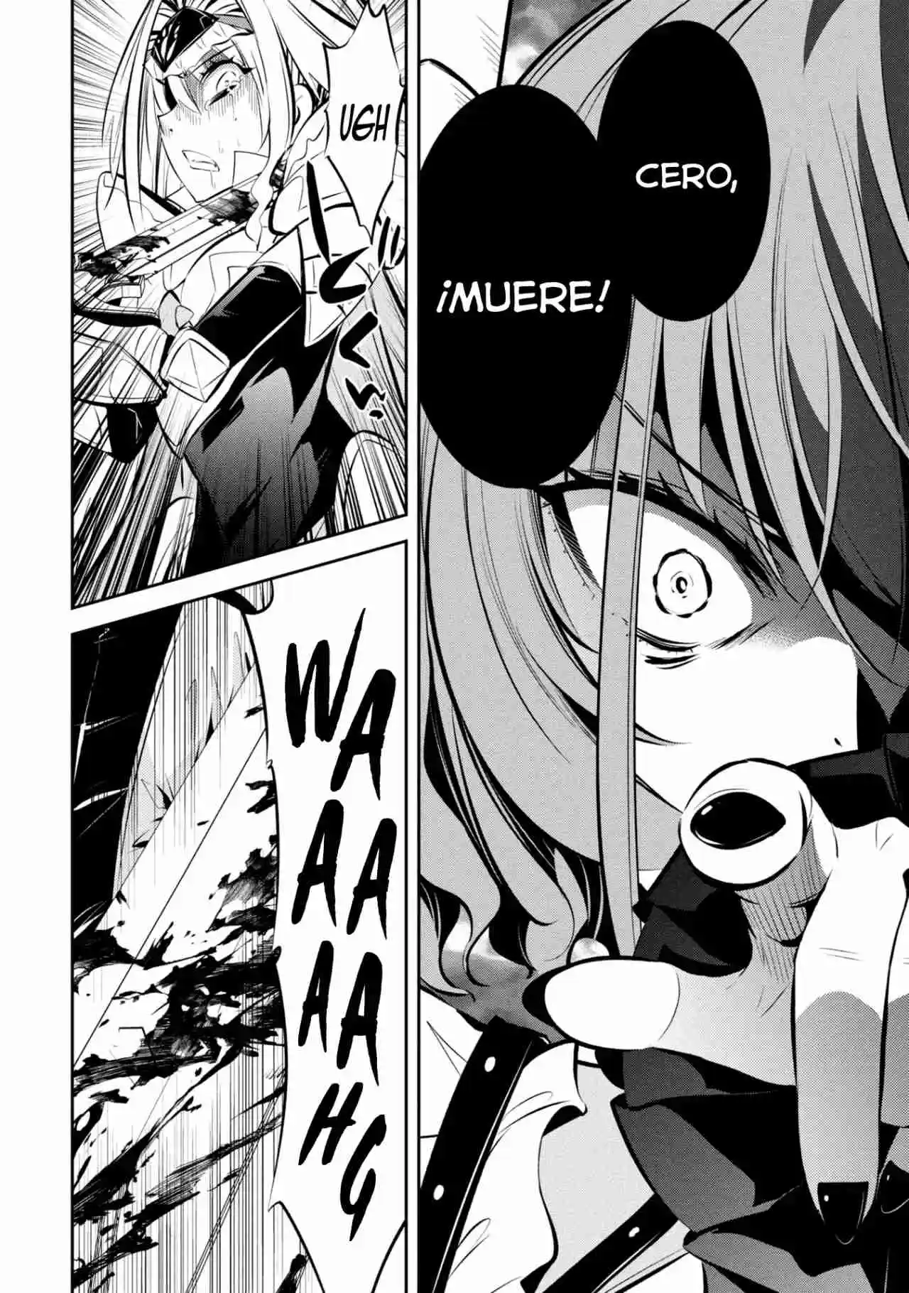 Mou Yamete Kaifuku Shinaide Kenja-sama! - Capítulo 9 - Página 12 - LectorTMOo