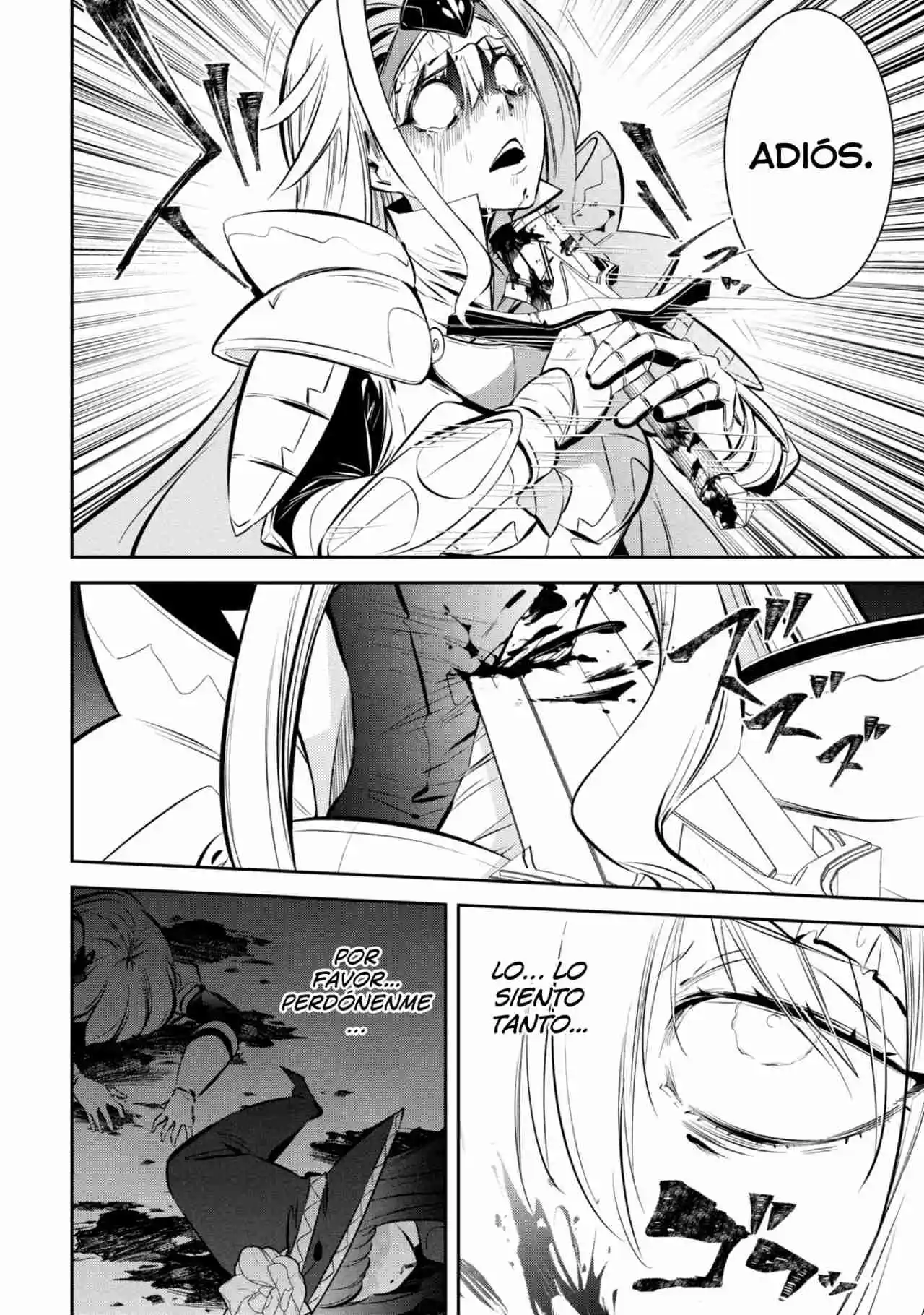 Mou Yamete Kaifuku Shinaide Kenja-sama! - Capítulo 9 - Página 16 - LectorTMOo
