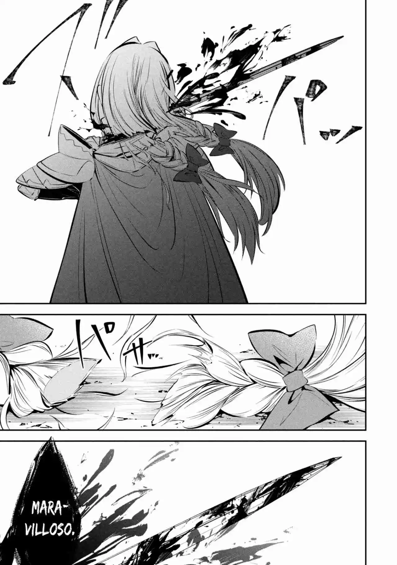 Mou Yamete Kaifuku Shinaide Kenja-sama! - Capítulo 9 - Página 17 - LectorTMOo