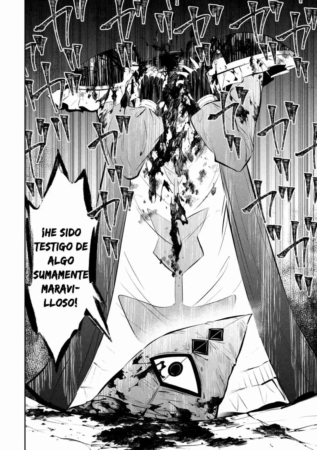 Mou Yamete Kaifuku Shinaide Kenja-sama! - Capítulo 9 - Página 18 - LectorTMOo
