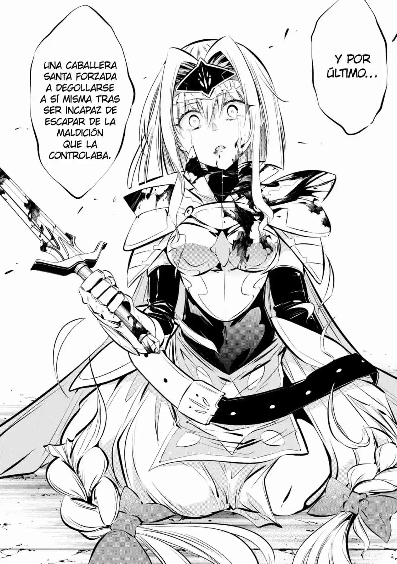 Mou Yamete Kaifuku Shinaide Kenja-sama! - Capítulo 9 - Página 20 - LectorTMOo