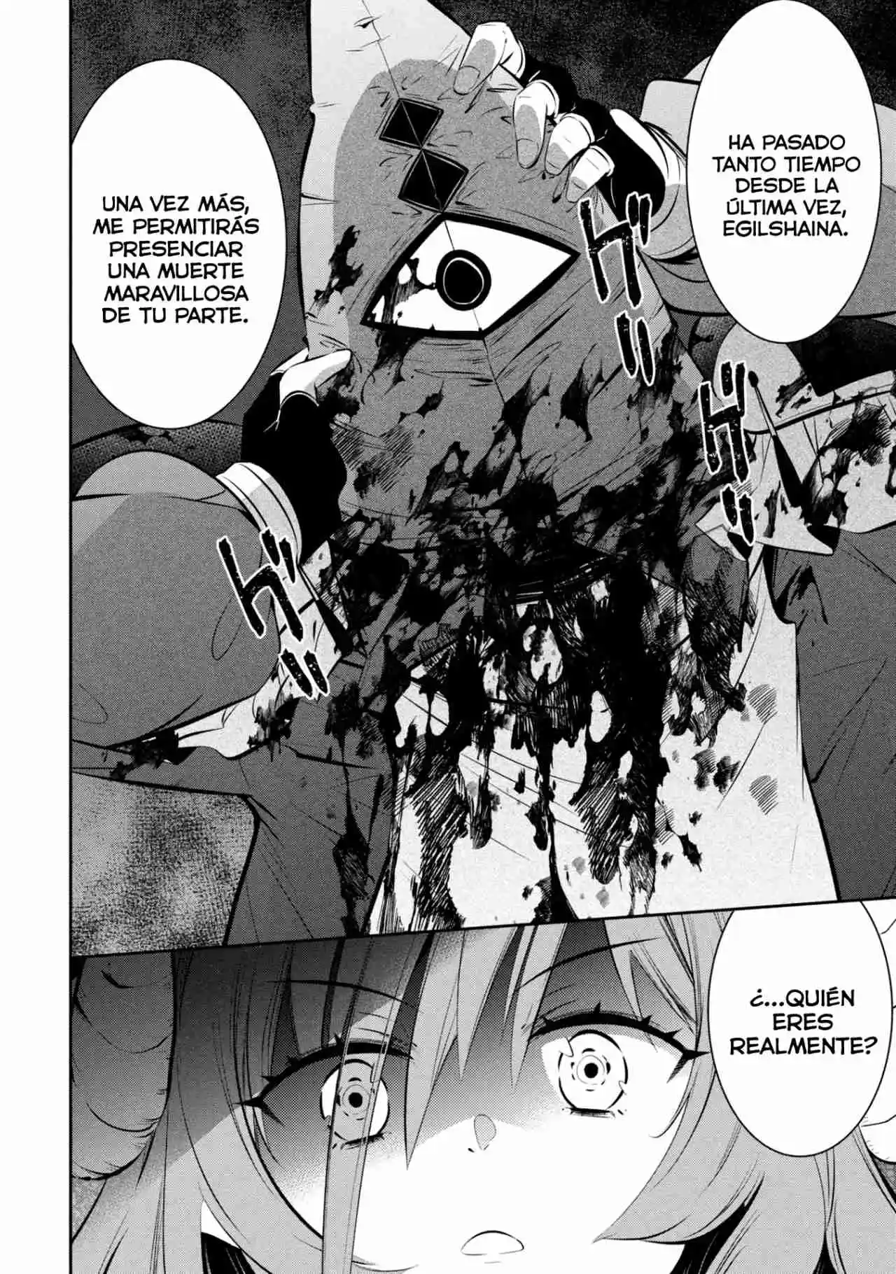 Mou Yamete Kaifuku Shinaide Kenja-sama! - Capítulo 9 - Página 22 - LectorTMOo