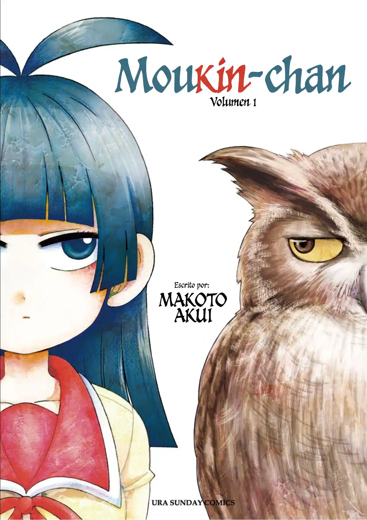 Moukin-chan - Capítulo 1 - Página 2 - LectorTMOo