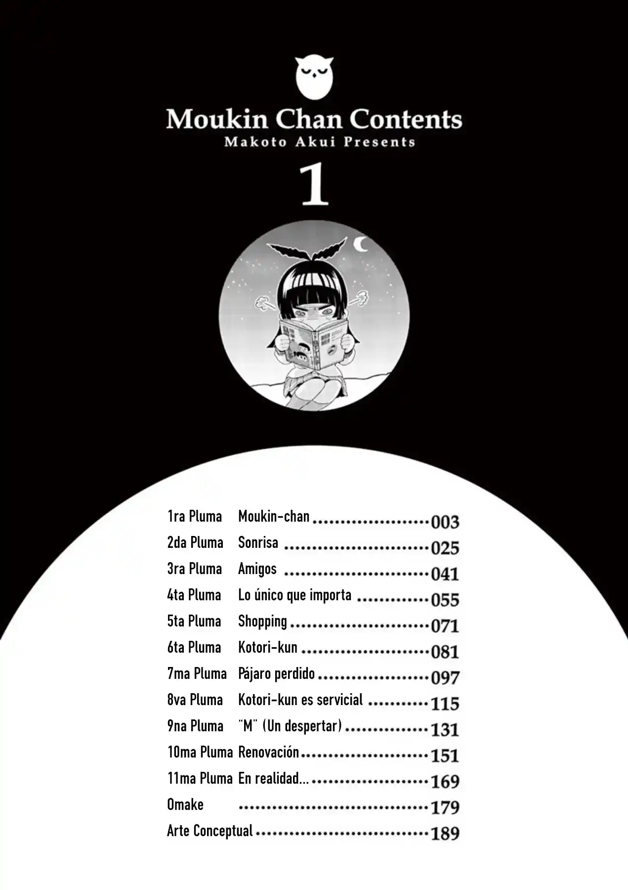 Moukin-chan - Capítulo 1 - Página 5 - LectorTMOo