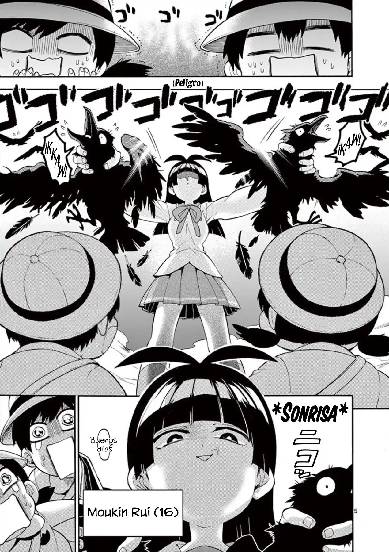 Moukin-chan - Capítulo 1 - Página 10 - LectorTMOo
