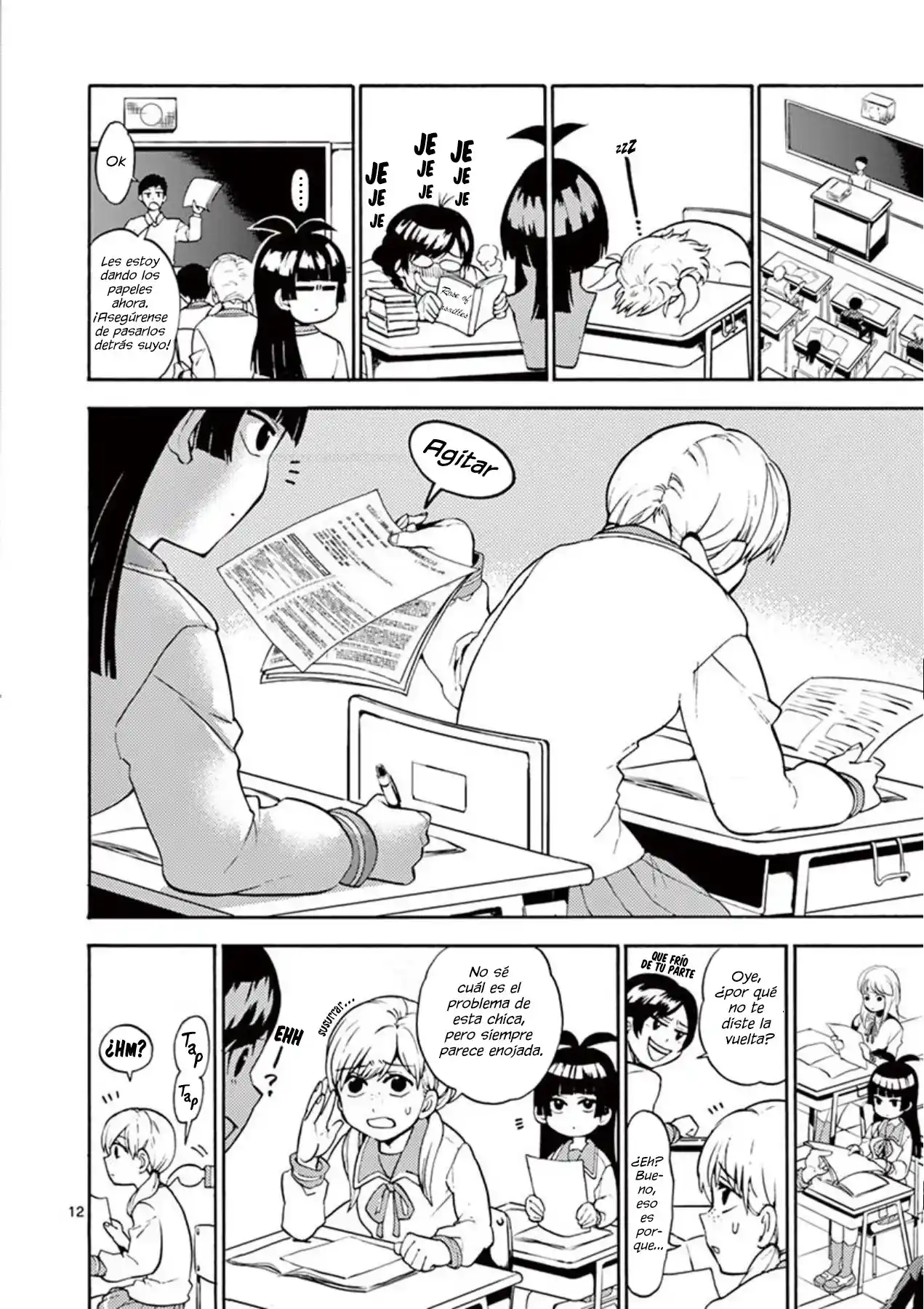 Moukin-chan - Capítulo 1 - Página 17 - LectorTMOo