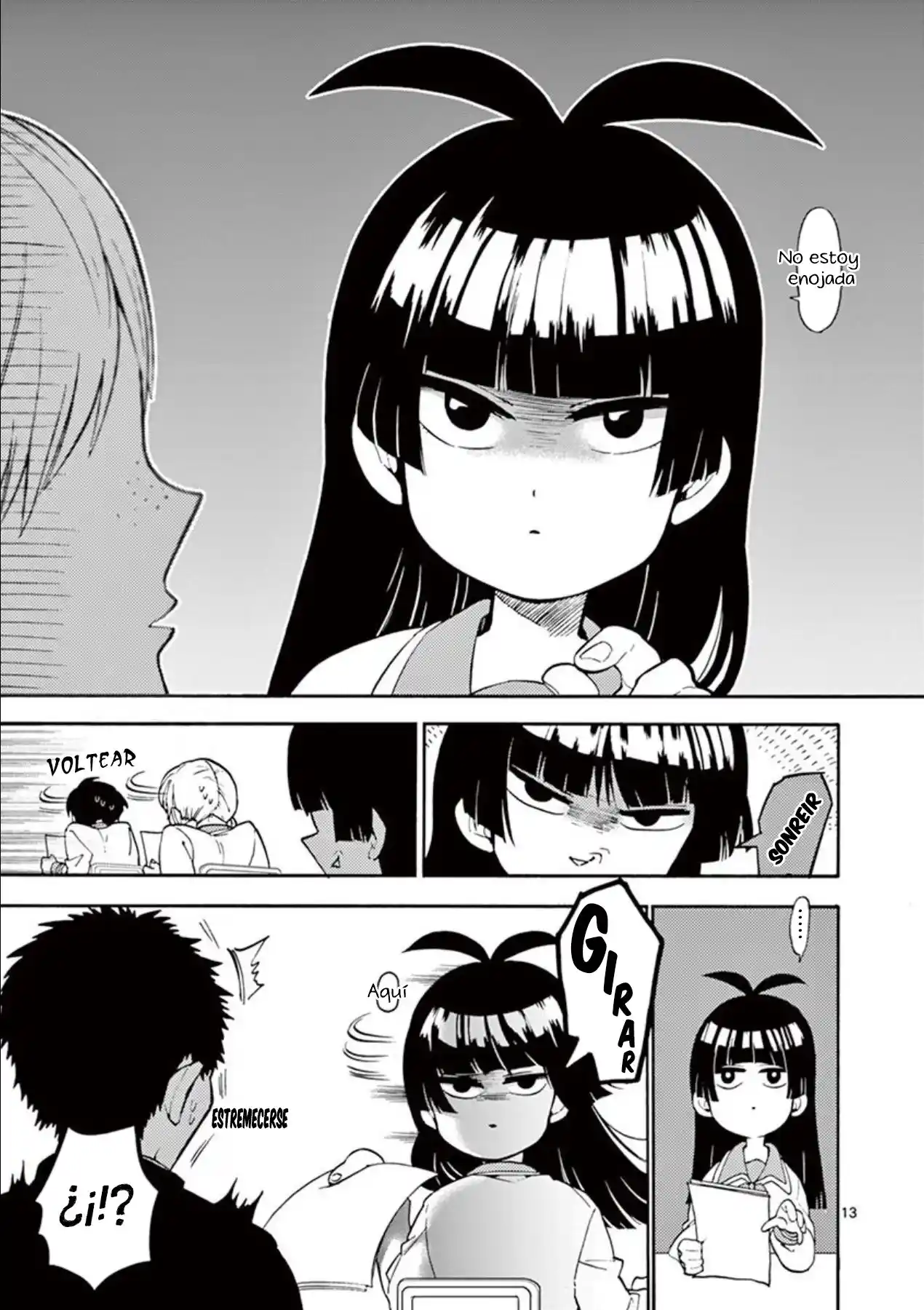 Moukin-chan - Capítulo 1 - Página 18 - LectorTMOo
