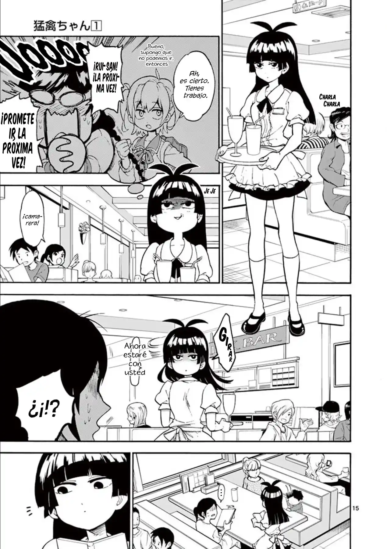 Moukin-chan - Capítulo 1 - Página 20 - LectorTMOo