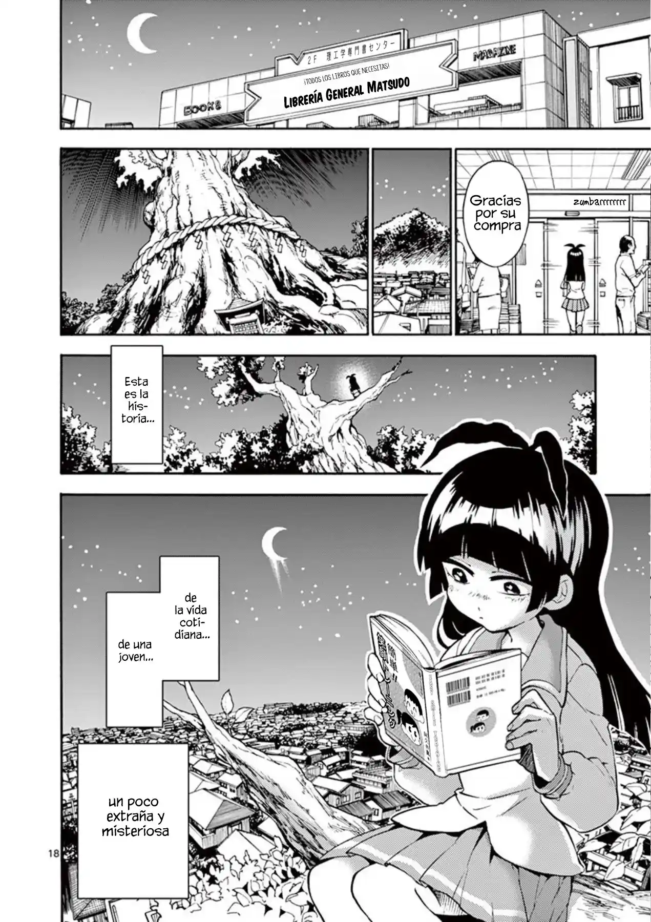 Moukin-chan - Capítulo 1 - Página 23 - LectorTMOo