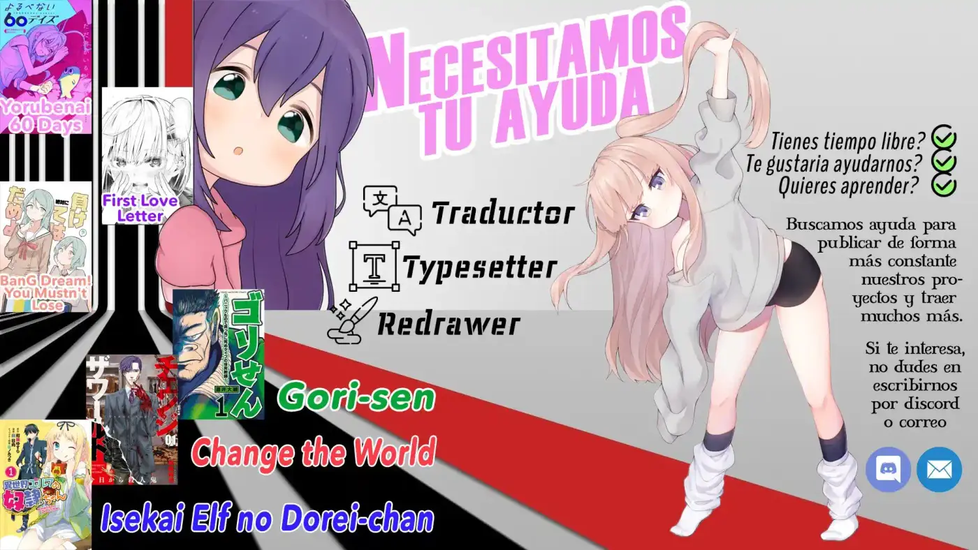 Moukin-chan - Capítulo 1 - Página 27 - LectorTMOo