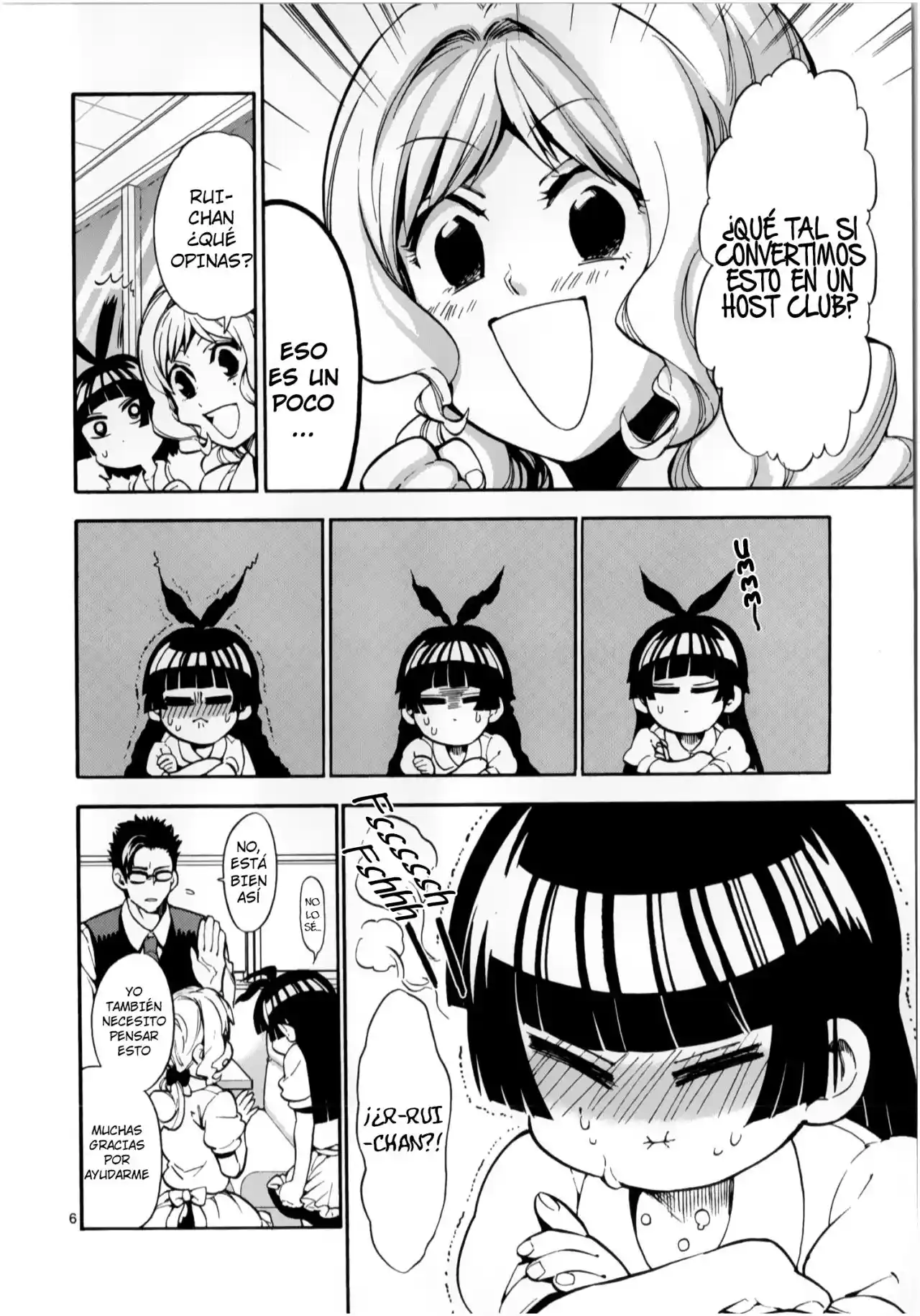 Moukin-chan - Capítulo 10 - Página 7 - LectorTMOo