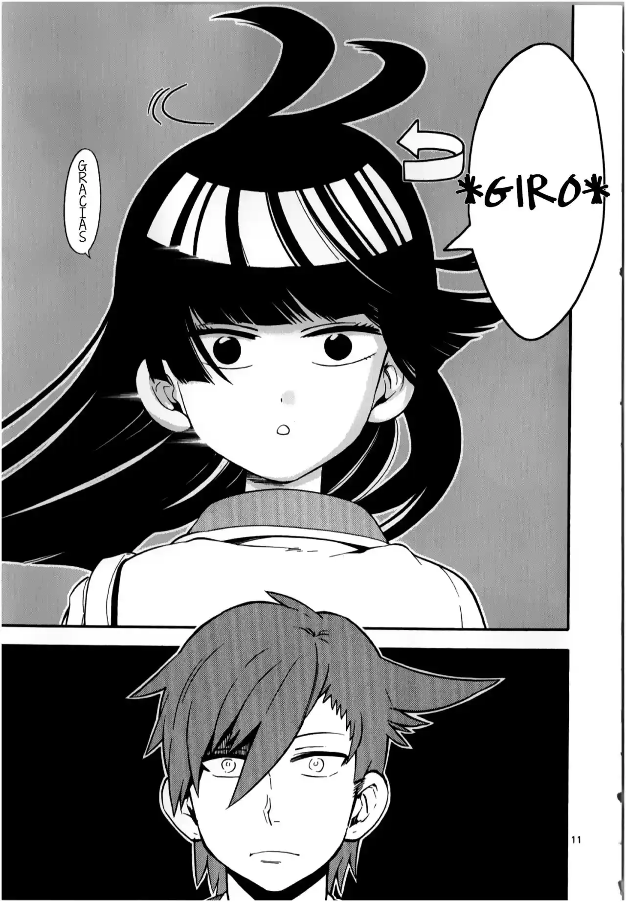 Moukin-chan - Capítulo 10 - Página 12 - LectorTMOo
