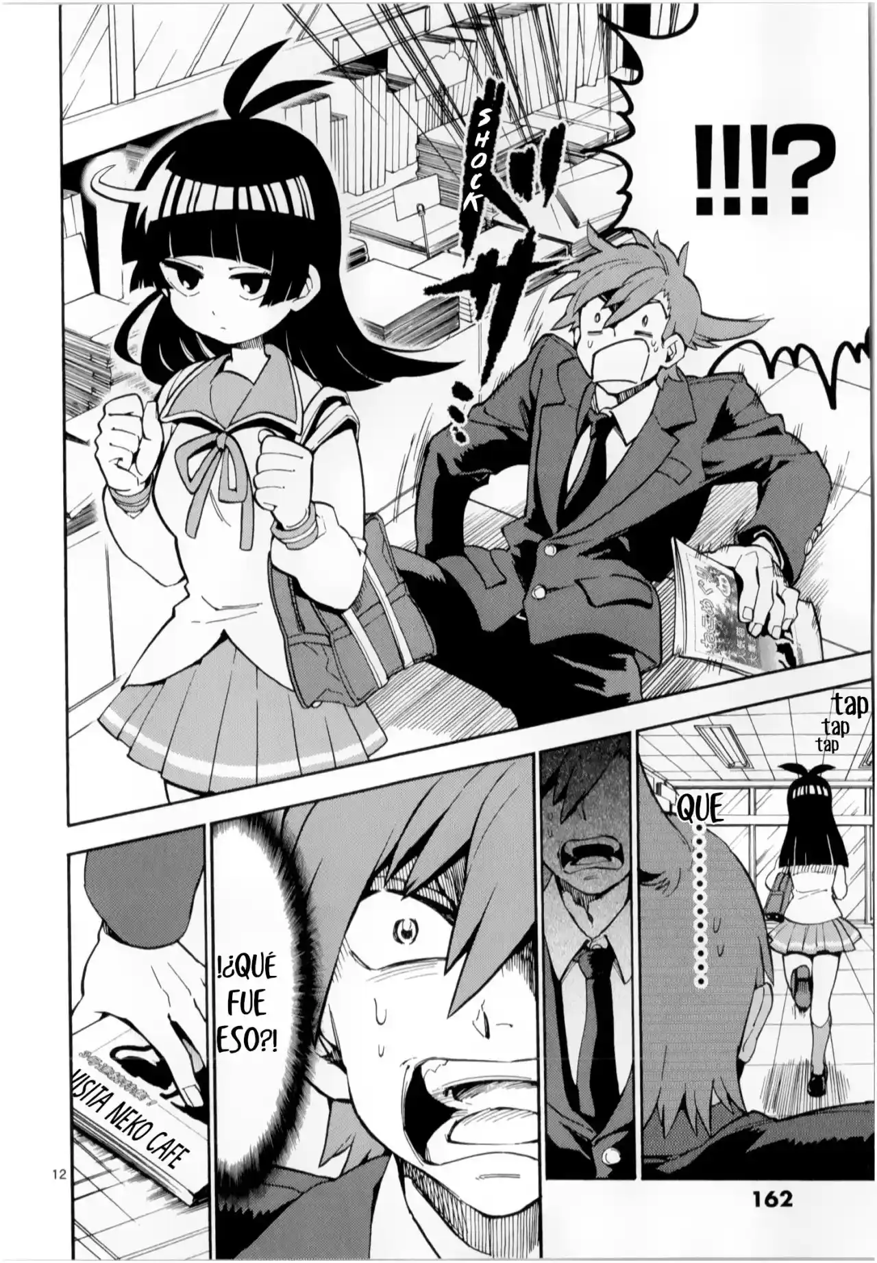 Moukin-chan - Capítulo 10 - Página 13 - LectorTMOo