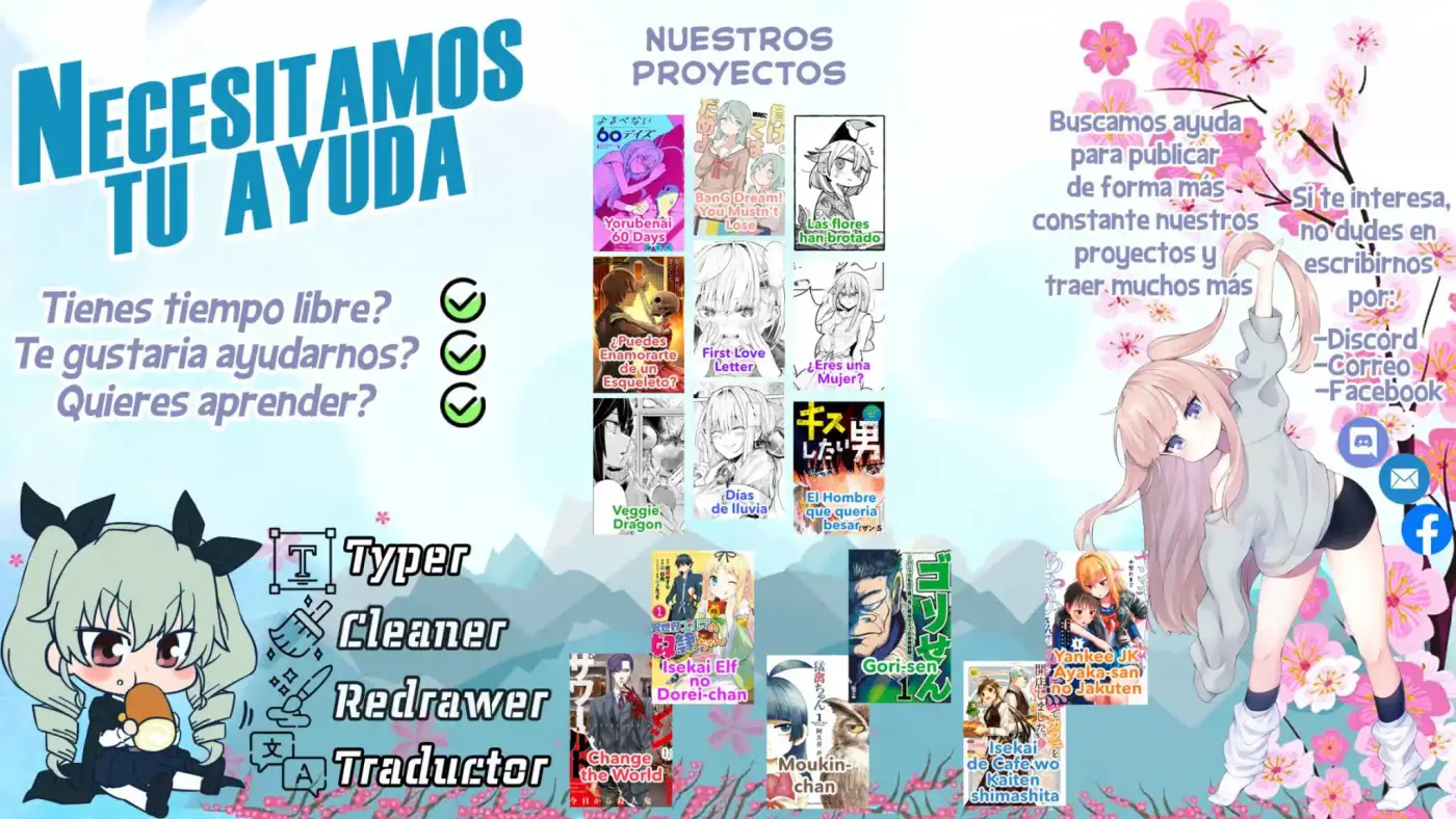 Moukin-chan - Capítulo 10 - Página 19 - LectorTMOo