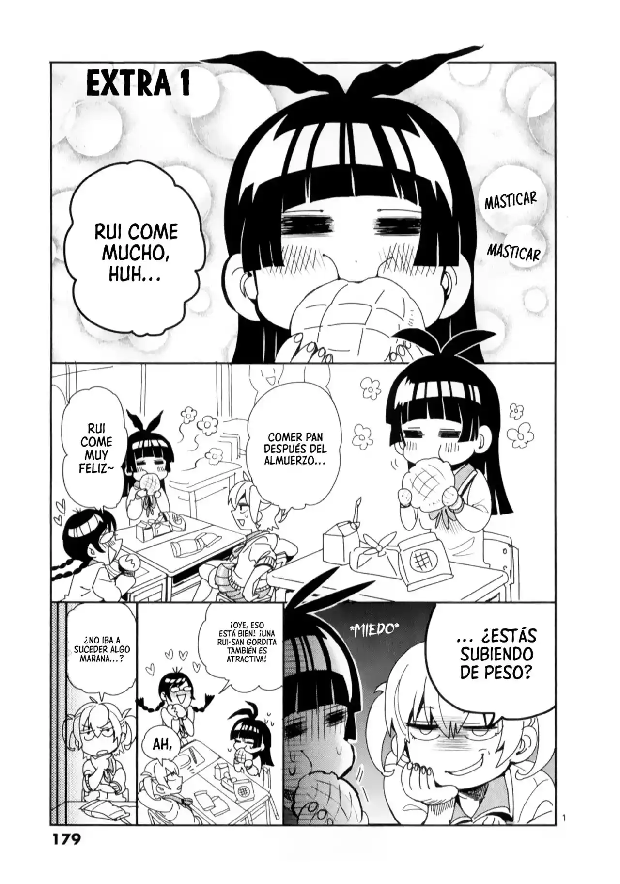 Moukin-chan - Capítulo 11.50 - Página 2 - LectorTMOo
