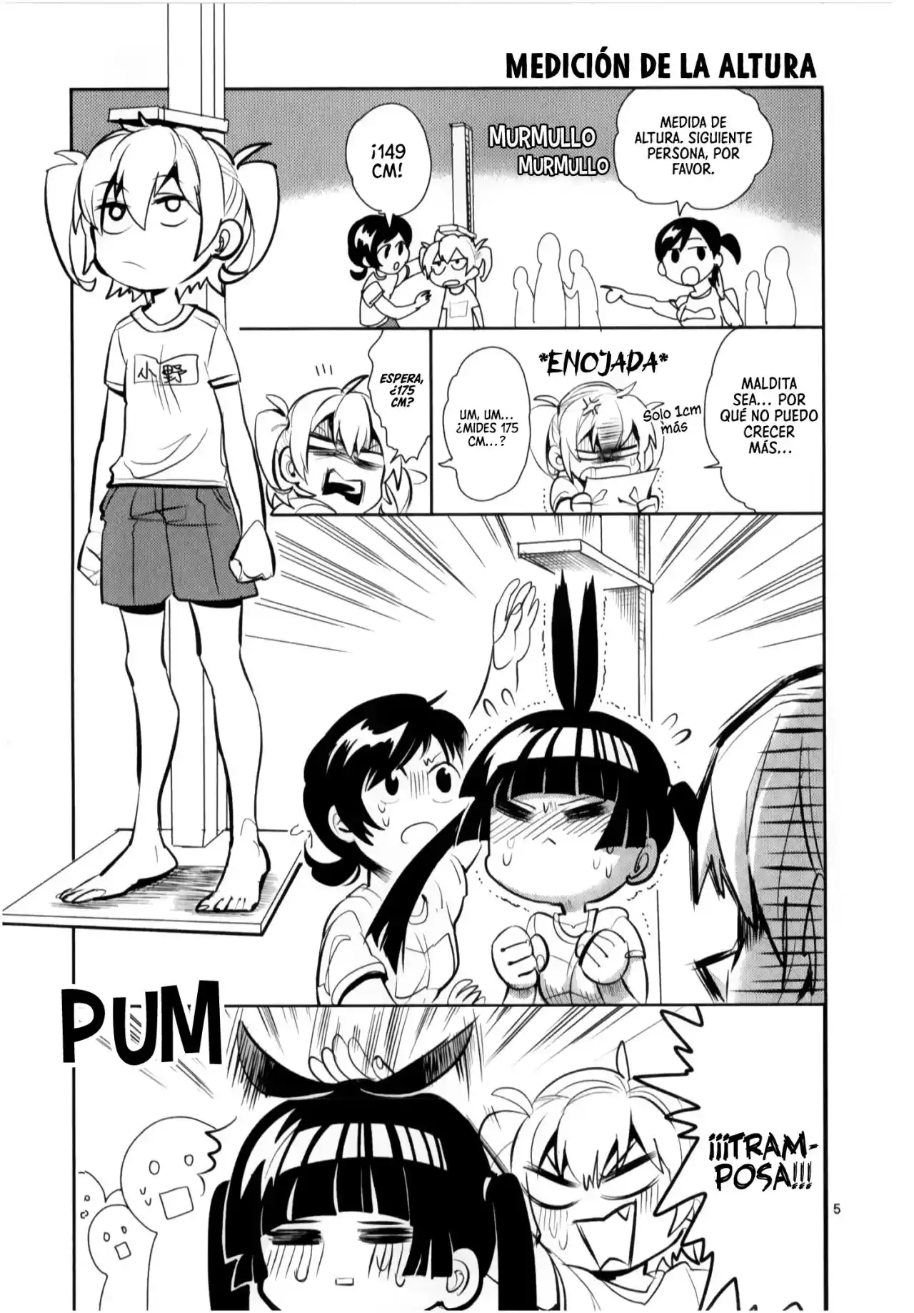 Moukin-chan - Capítulo 11.50 - Página 6 - LectorTMOo