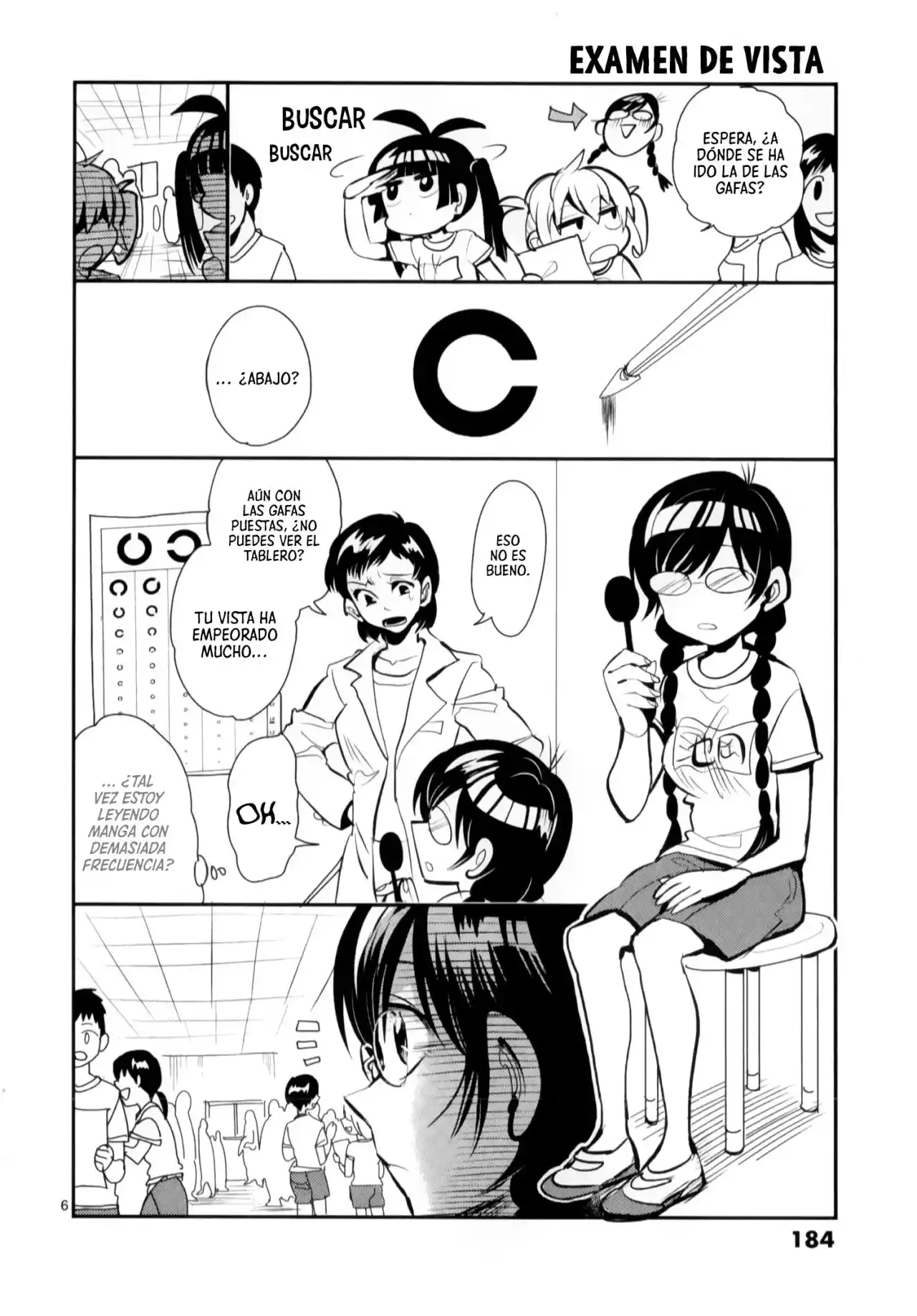 Moukin-chan - Capítulo 11.50 - Página 7 - LectorTMOo