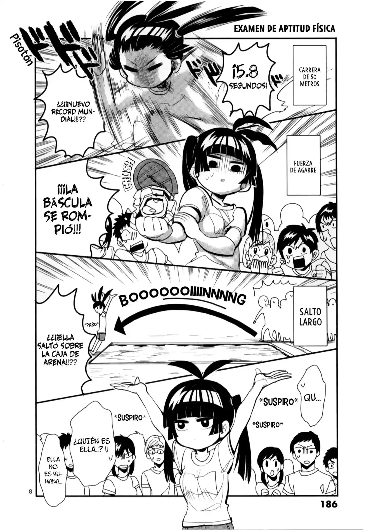 Moukin-chan - Capítulo 11.50 - Página 9 - LectorTMOo