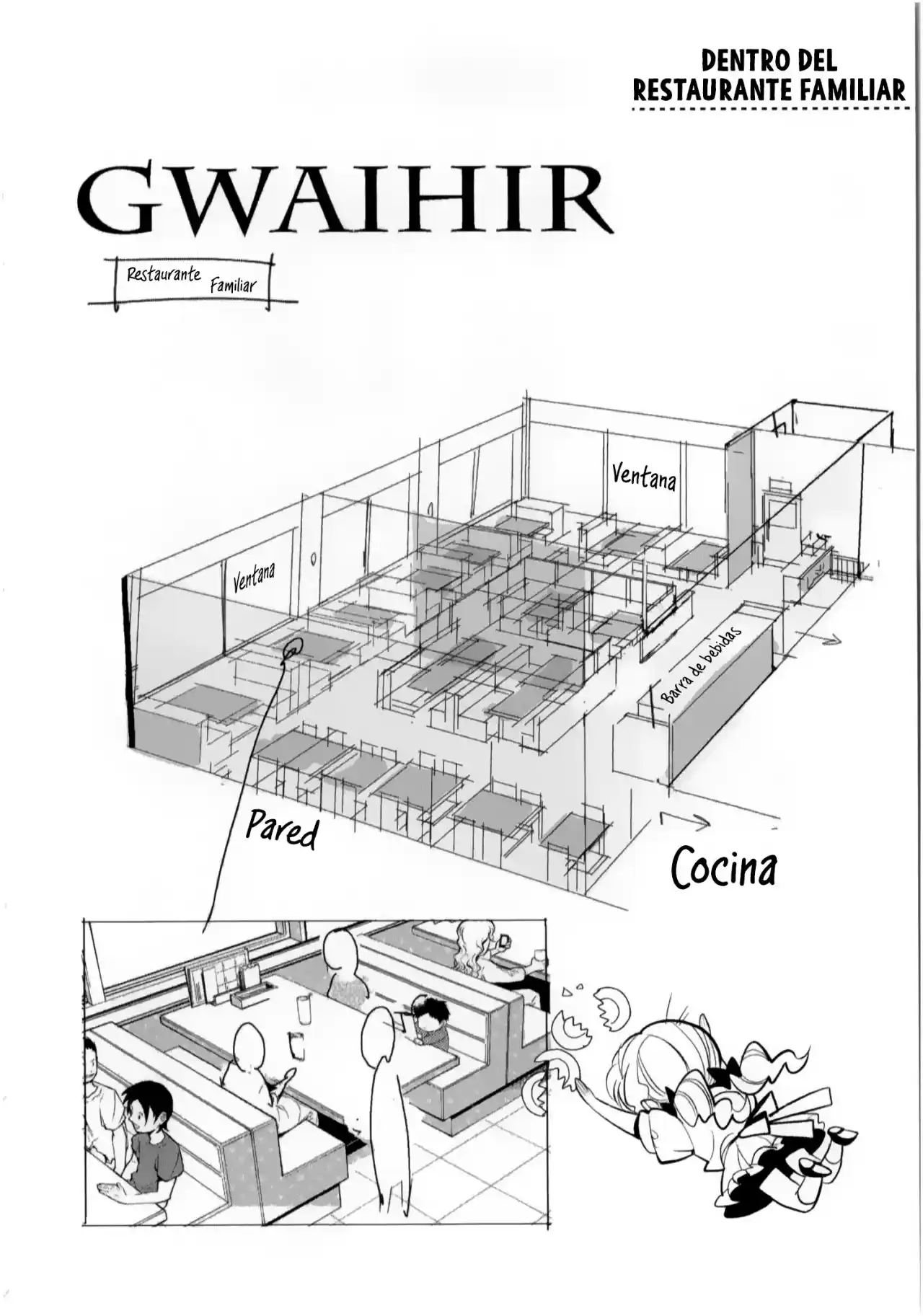 Moukin-chan - Capítulo 11.50 - Página 13 - LectorTMOo