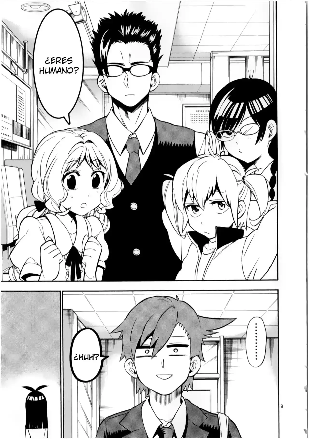 Moukin-chan - Capítulo 11 - Página 10 - LectorTMOo