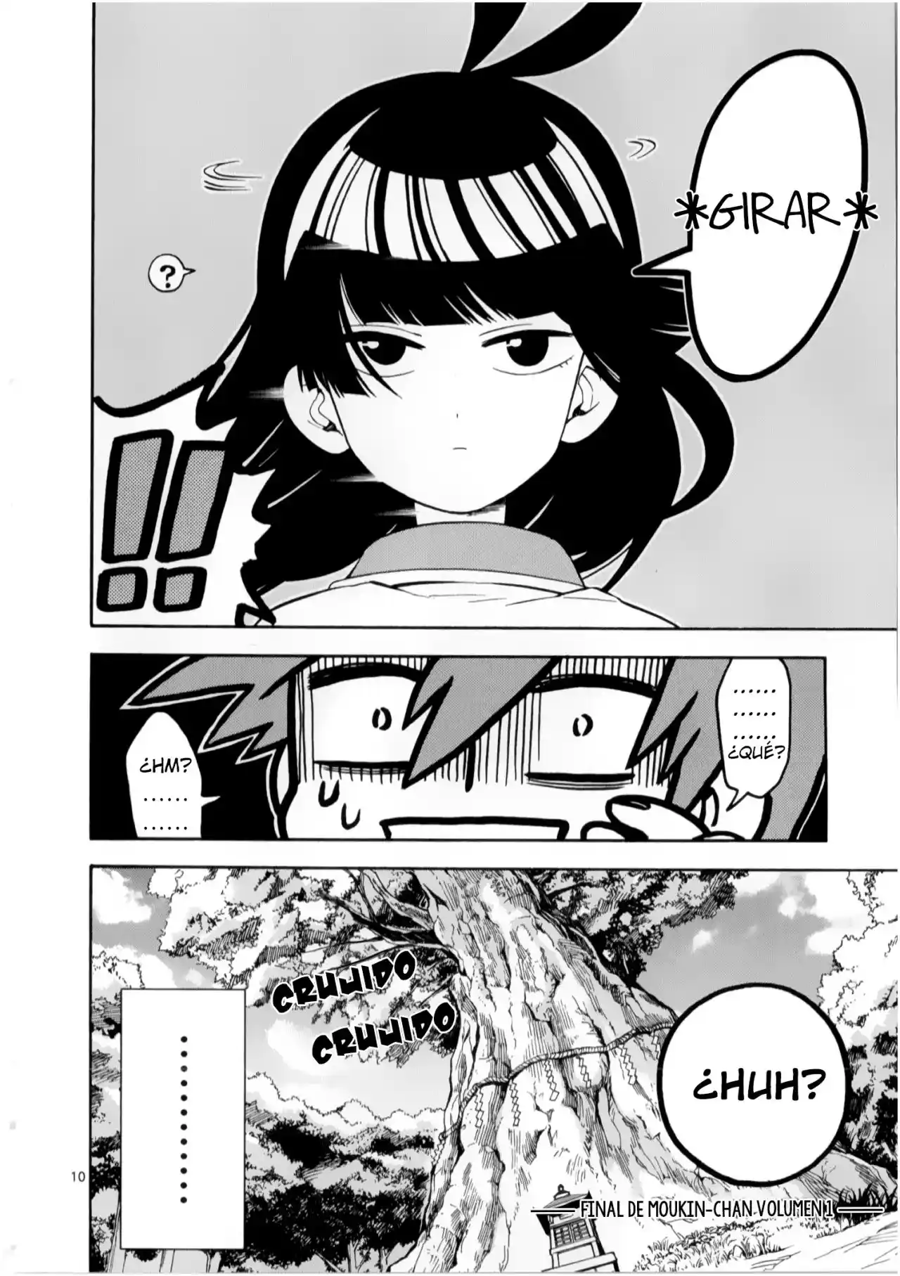 Moukin-chan - Capítulo 11 - Página 11 - LectorTMOo