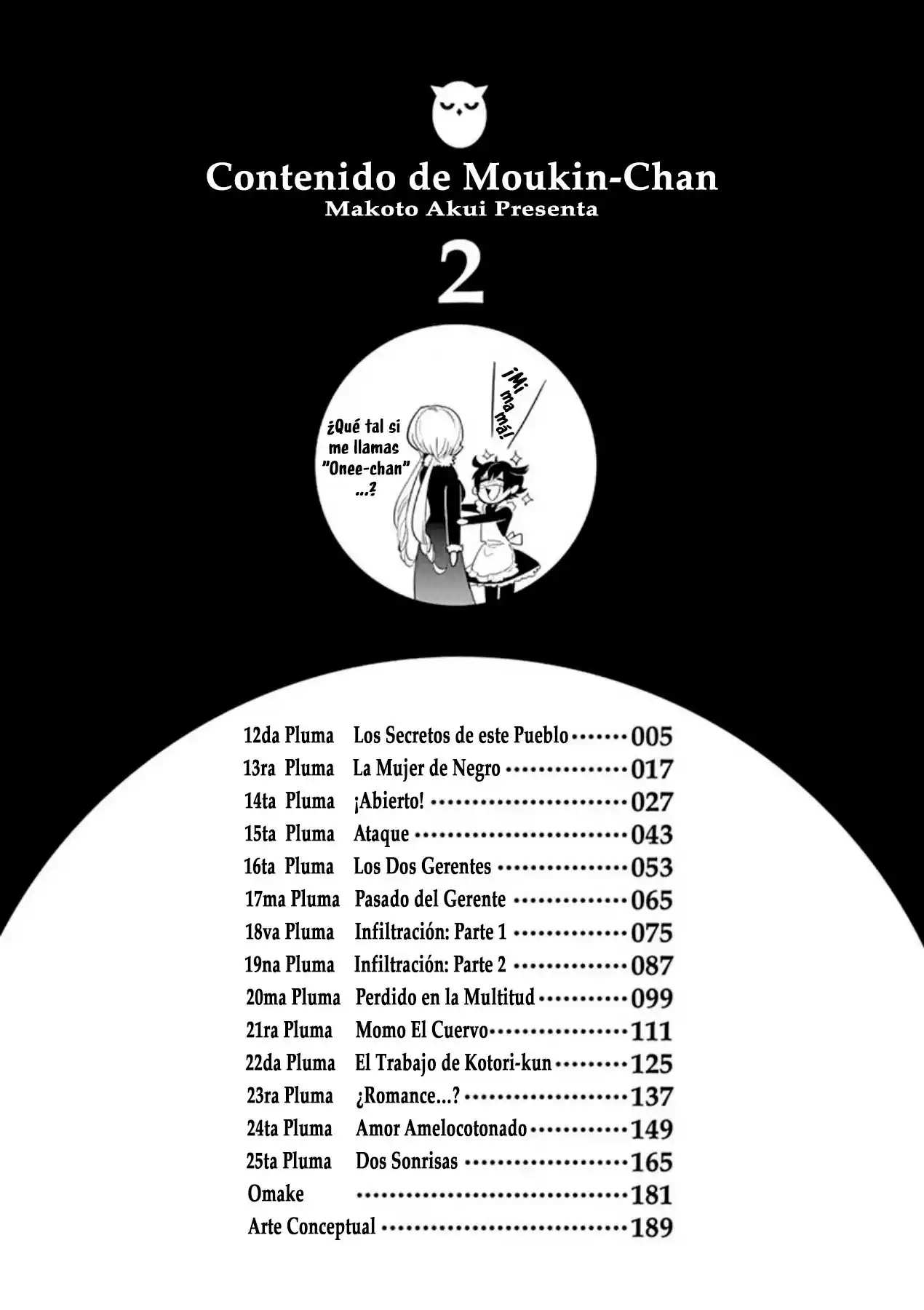 Moukin-chan - Capítulo 12 - Página 5 - LectorTMOo