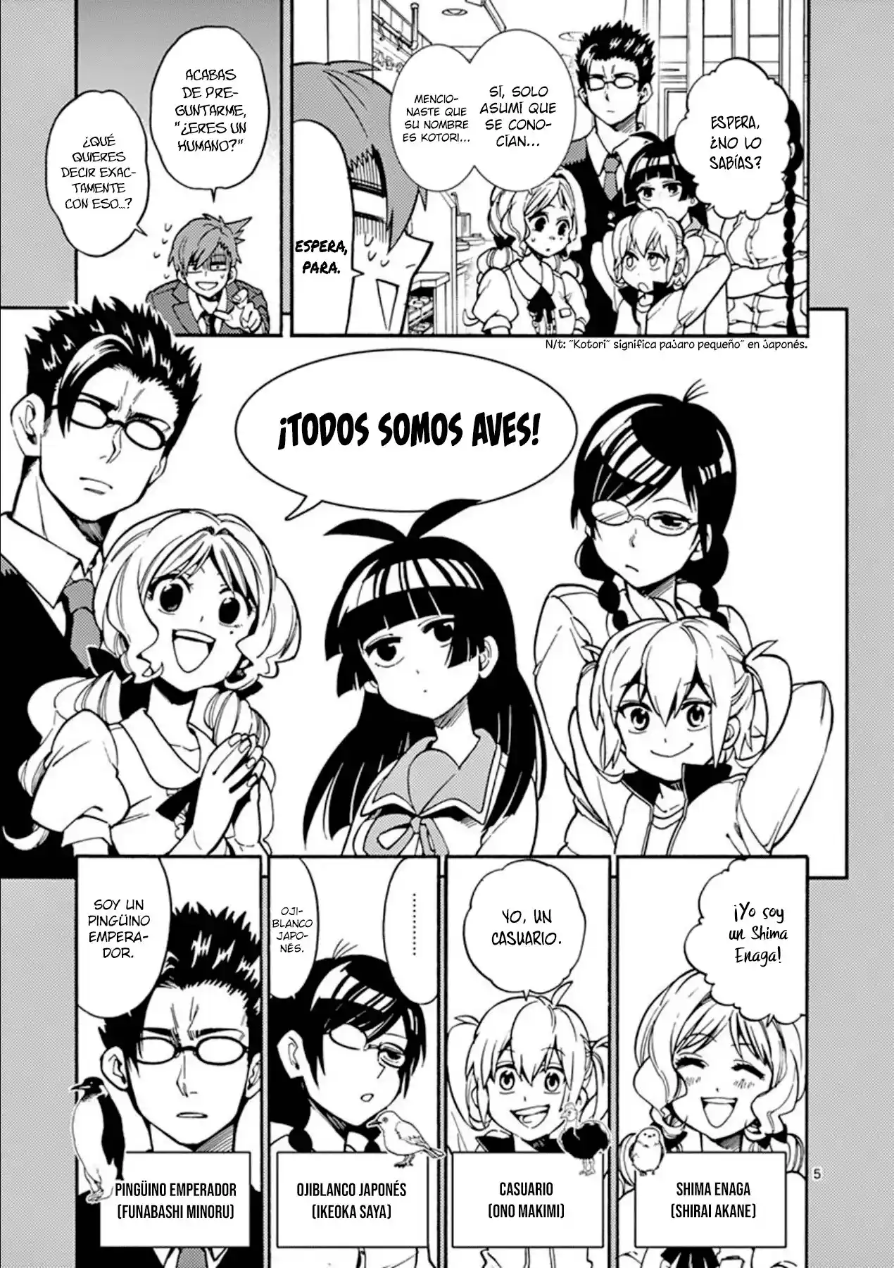 Moukin-chan - Capítulo 12 - Página 10 - LectorTMOo