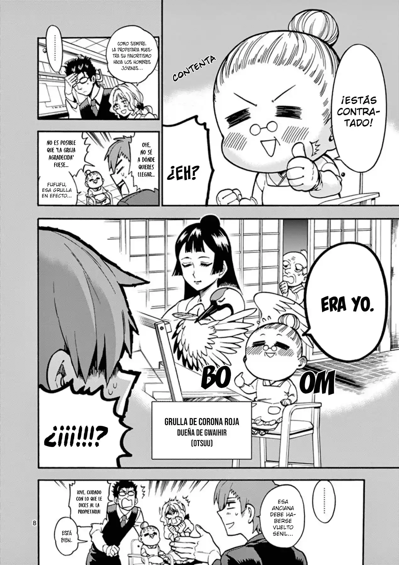 Moukin-chan - Capítulo 12 - Página 13 - LectorTMOo