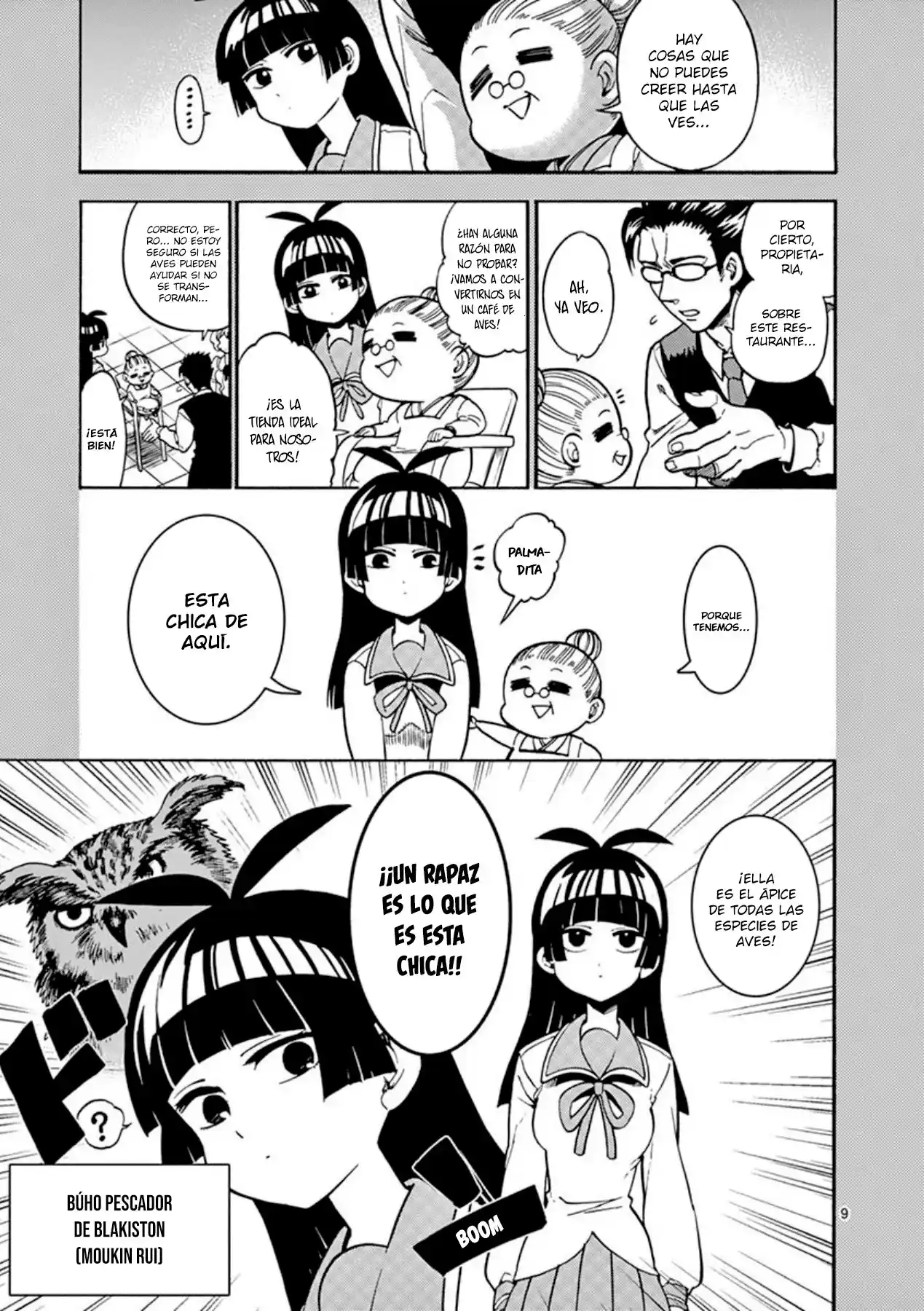 Moukin-chan - Capítulo 12 - Página 14 - LectorTMOo