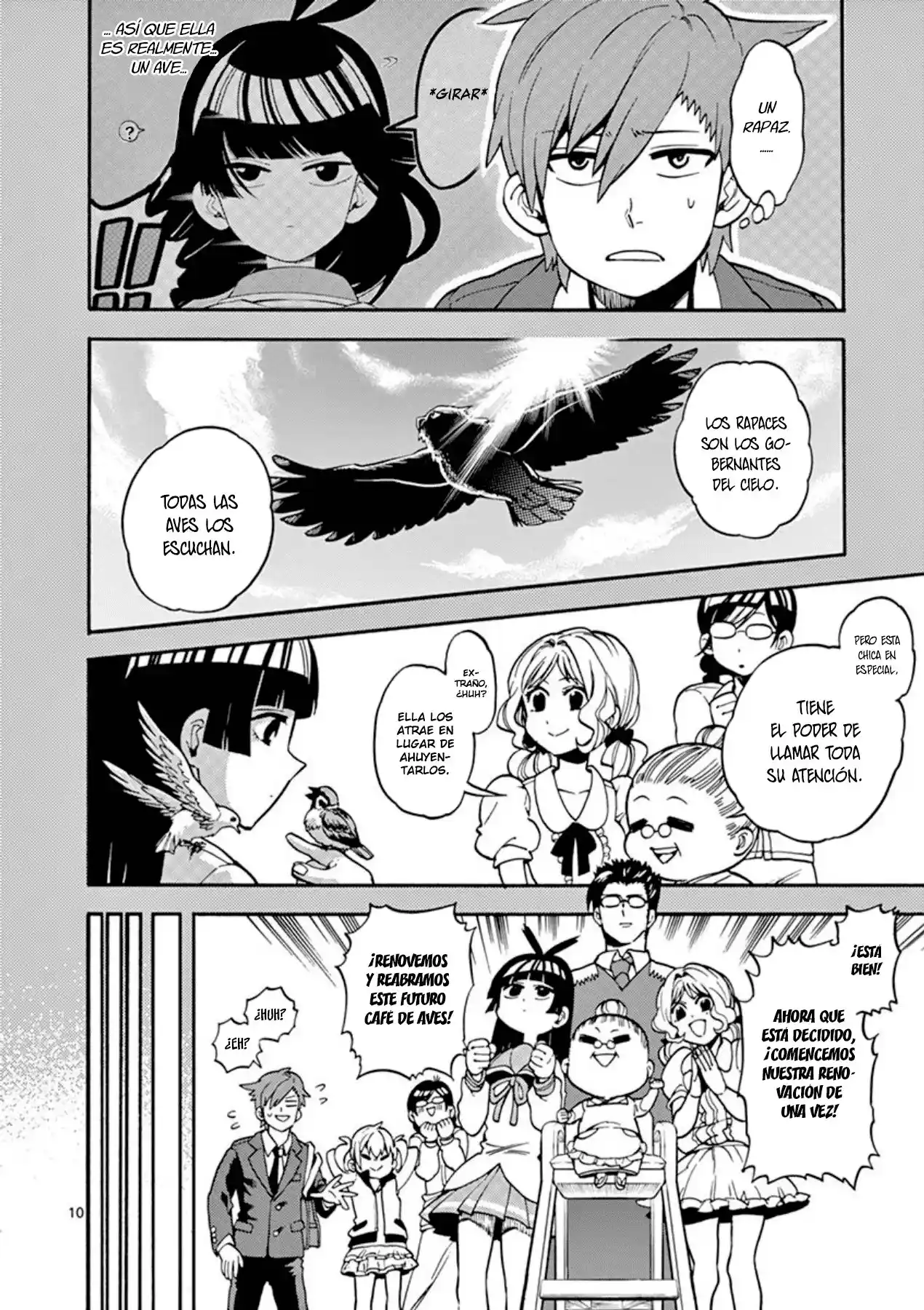 Moukin-chan - Capítulo 12 - Página 15 - LectorTMOo