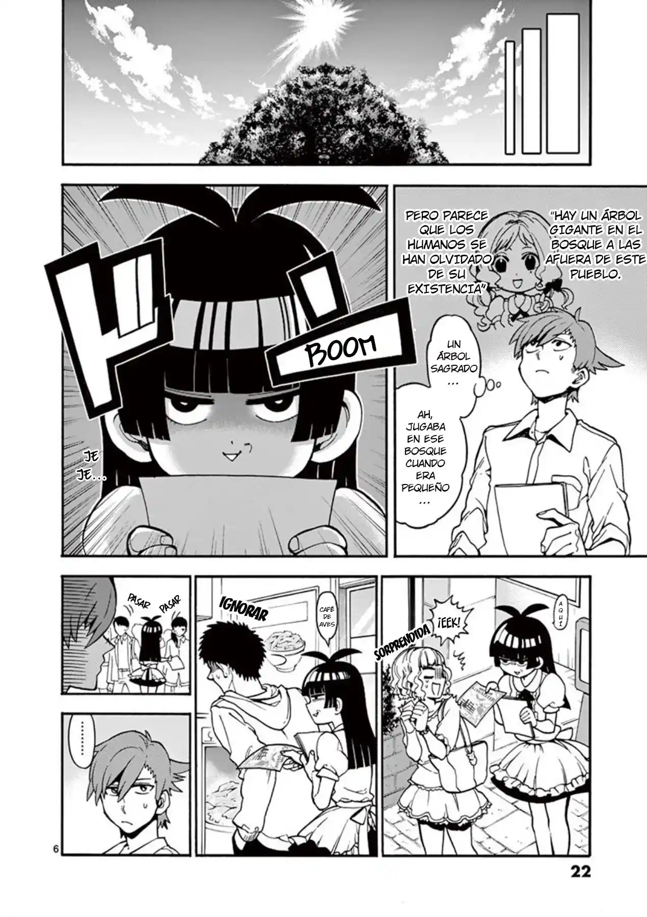 Moukin-chan - Capítulo 13 - Página 7 - LectorTMOo