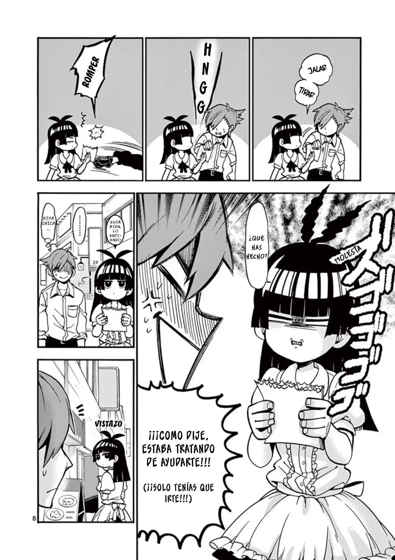Moukin-chan - Capítulo 13 - Página 9 - LectorTMOo