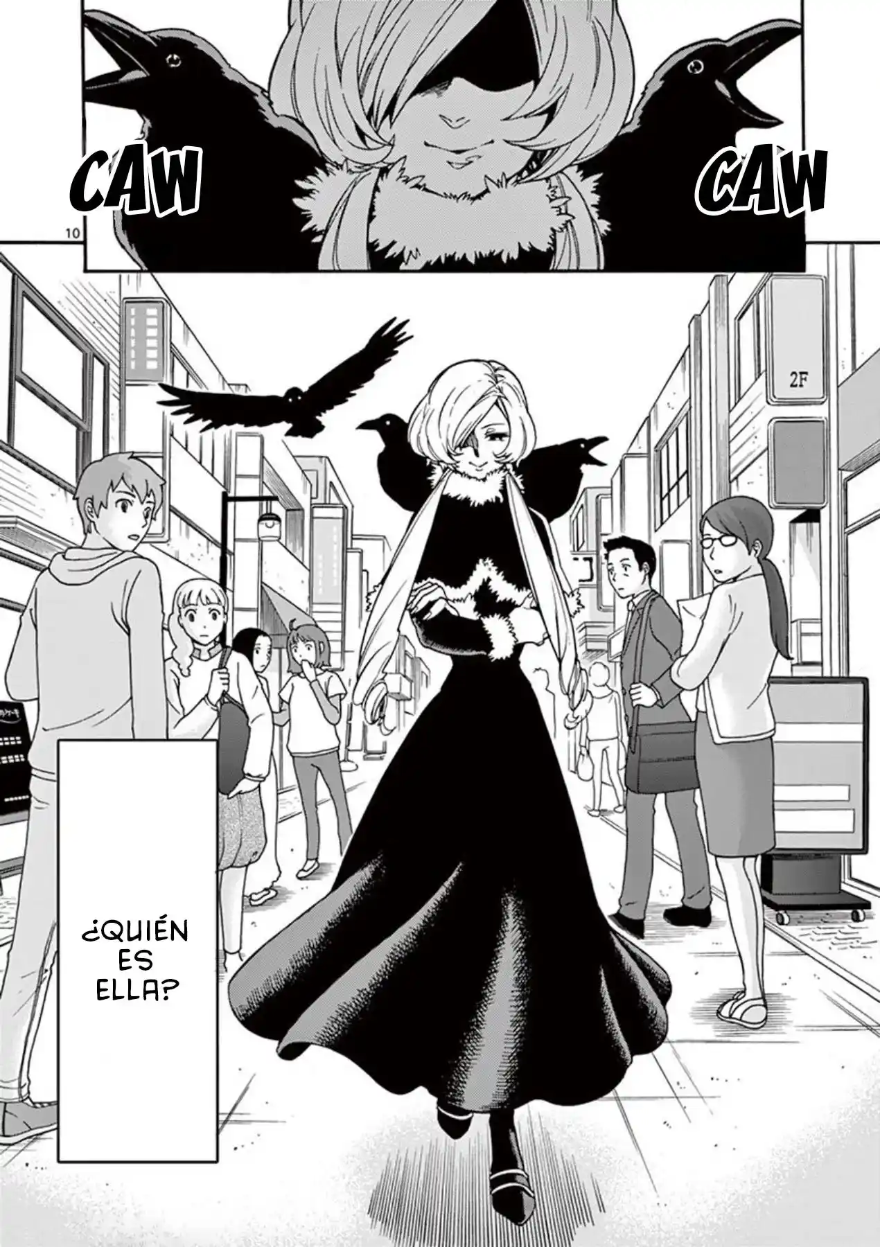 Moukin-chan - Capítulo 13 - Página 11 - LectorTMOo