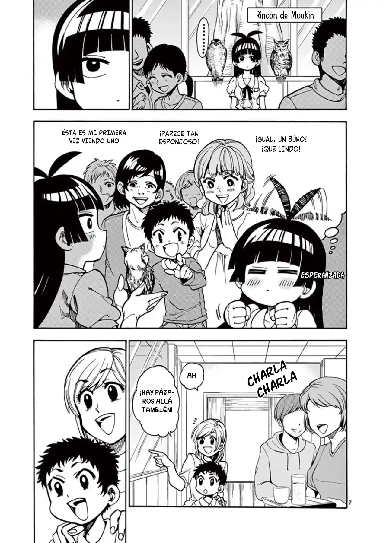 Moukin-chan - Capítulo 14 - Página 8 - LectorTMOo