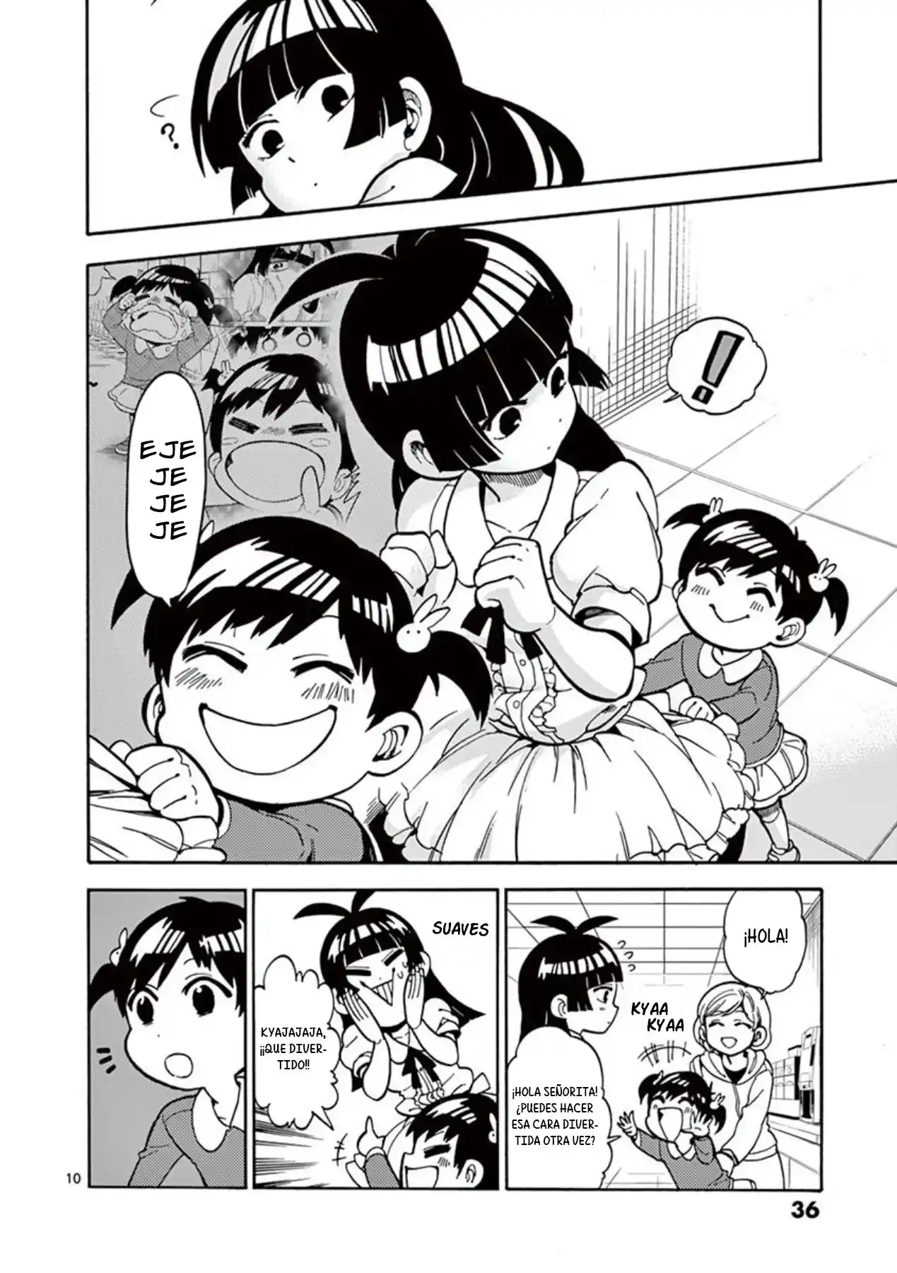 Moukin-chan - Capítulo 14 - Página 11 - LectorTMOo