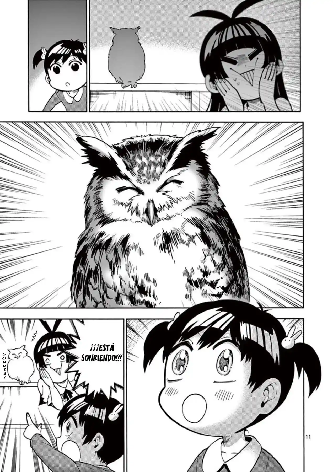 Moukin-chan - Capítulo 14 - Página 12 - LectorTMOo
