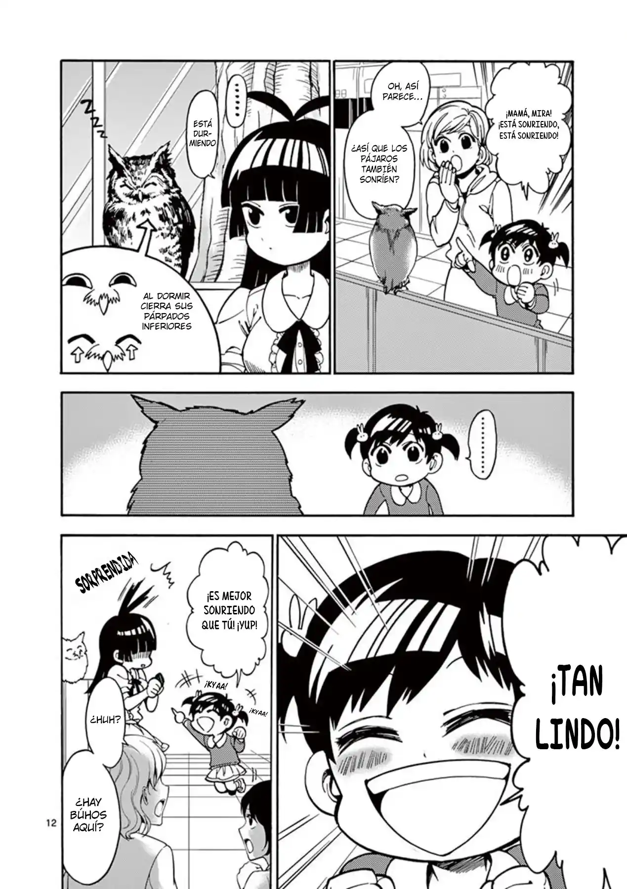Moukin-chan - Capítulo 14 - Página 13 - LectorTMOo