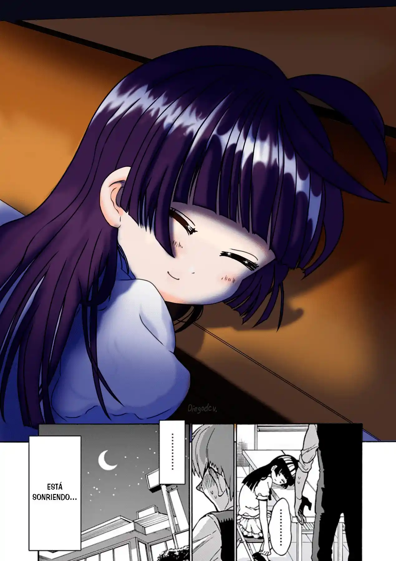 Moukin-chan - Capítulo 14 - Página 17 - LectorTMOo