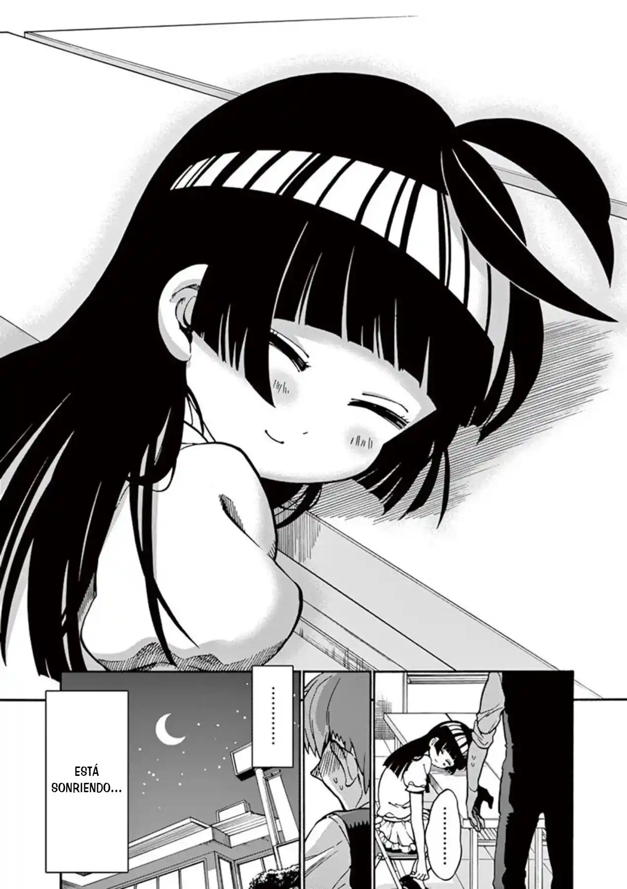 Moukin-chan - Capítulo 14 - Página 18 - LectorTMOo